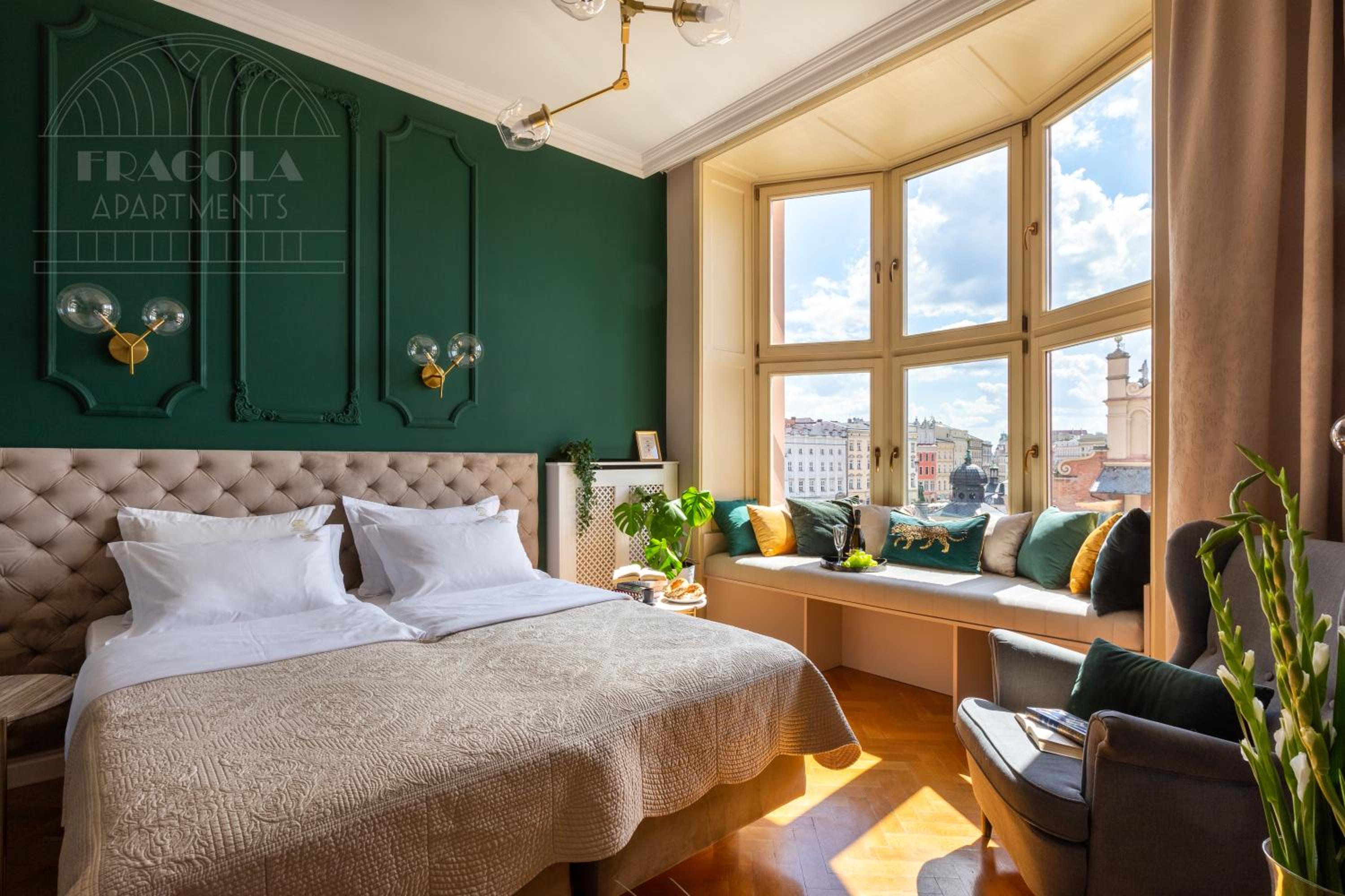 Feniks Fragola Apartments