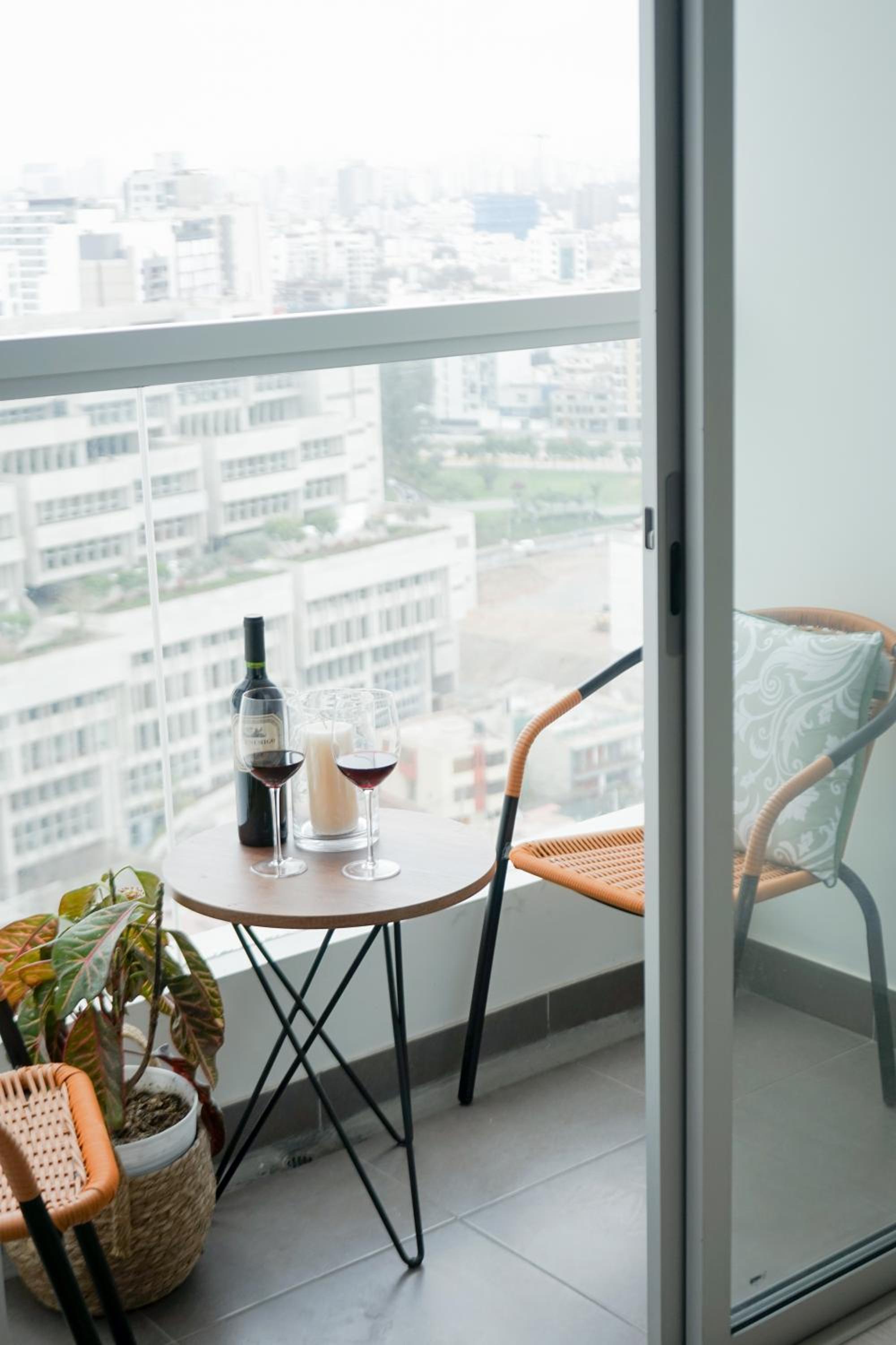 Chic Executive Apartment-Barranco view 4