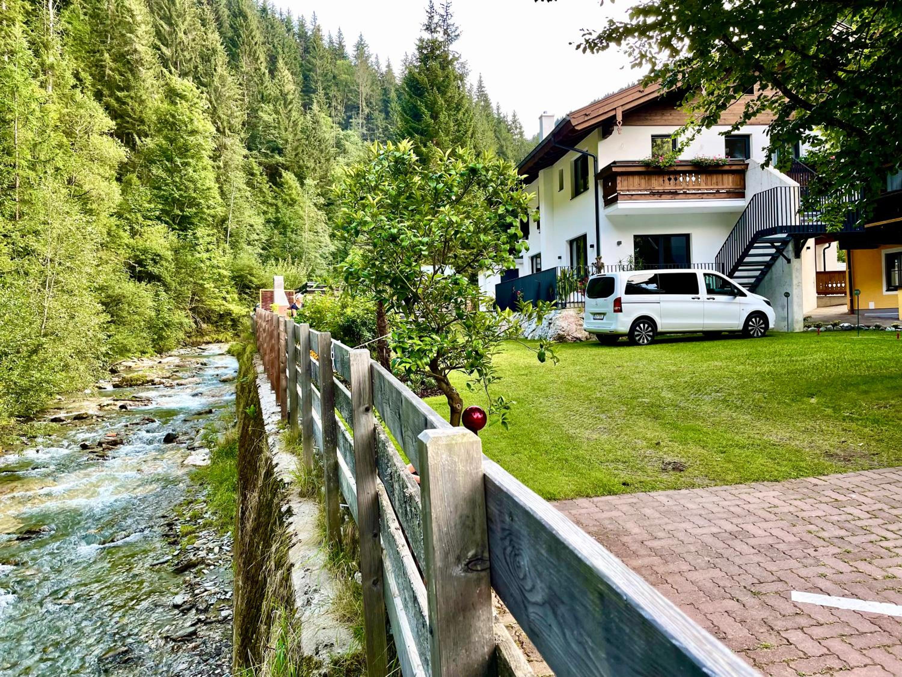 Pension Lederergütl - Jokercard & Parkplatz inkl