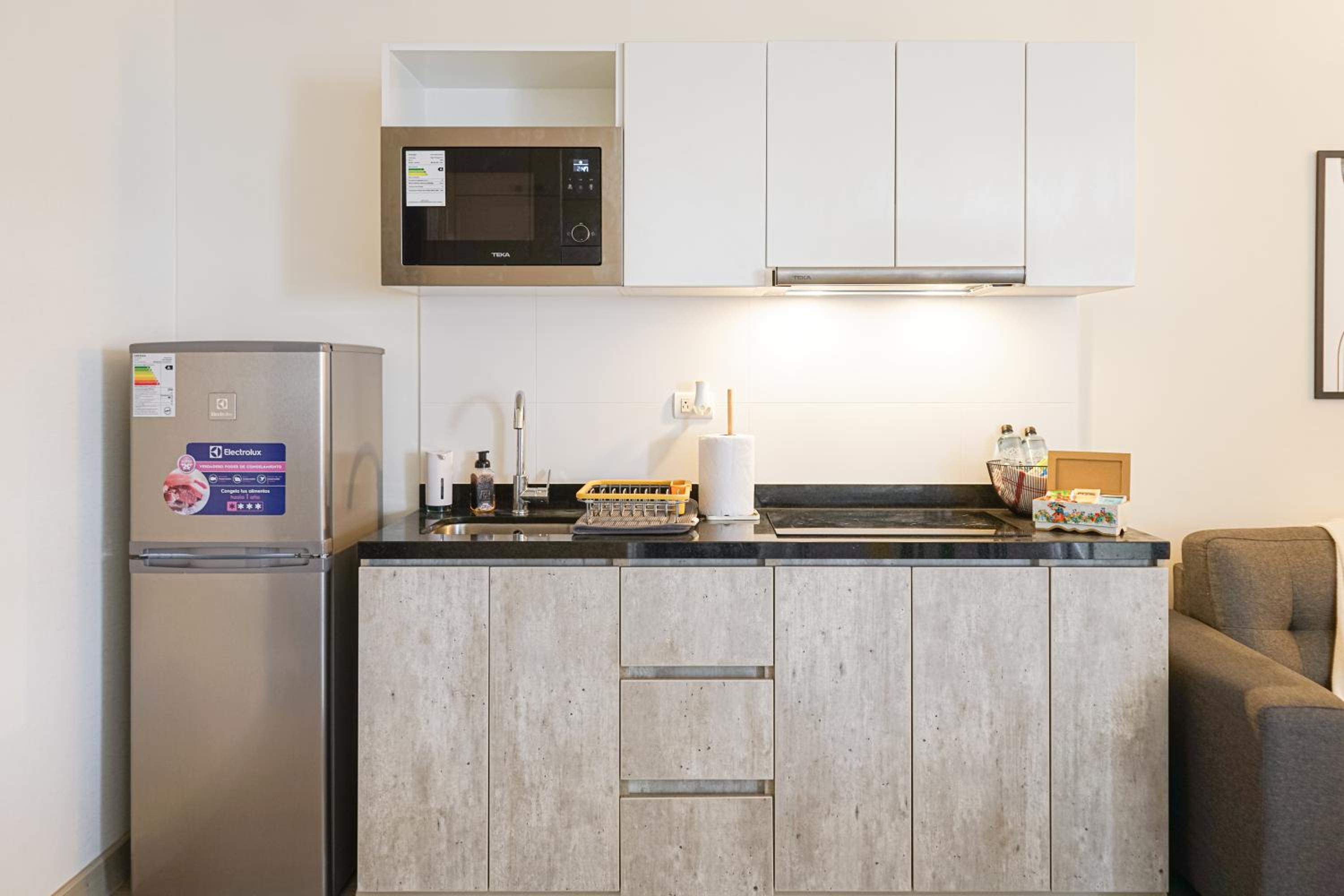Chic Executive Apartment-Barranco view 3