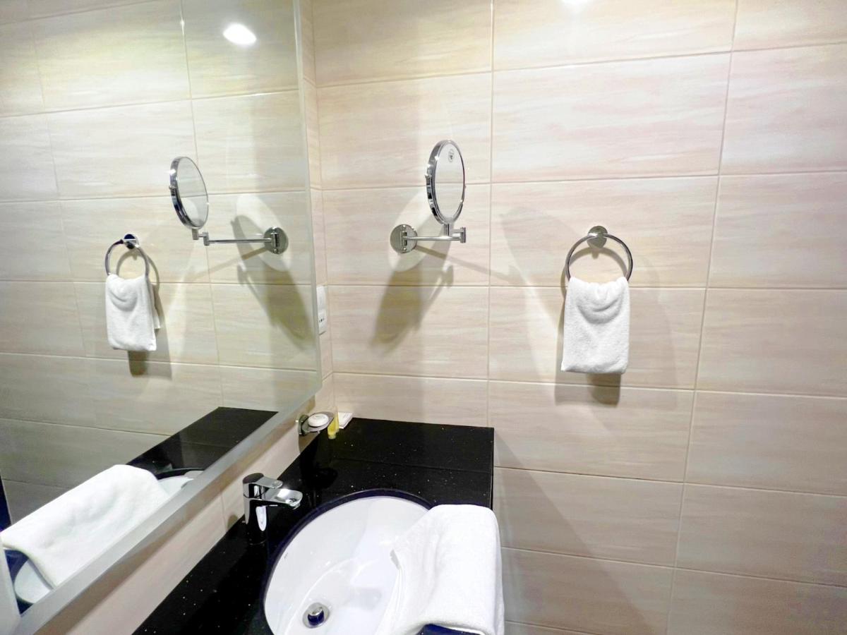Lovely one bedroom apartment with world class hotel amenities