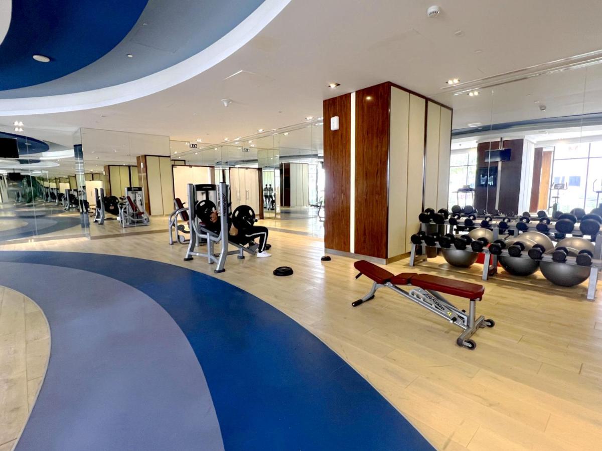 Lovely one bedroom apartment with world class hotel amenities