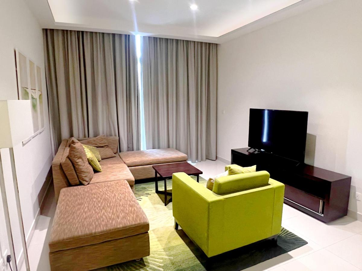 Lovely one bedroom apartment with world class hotel amenities