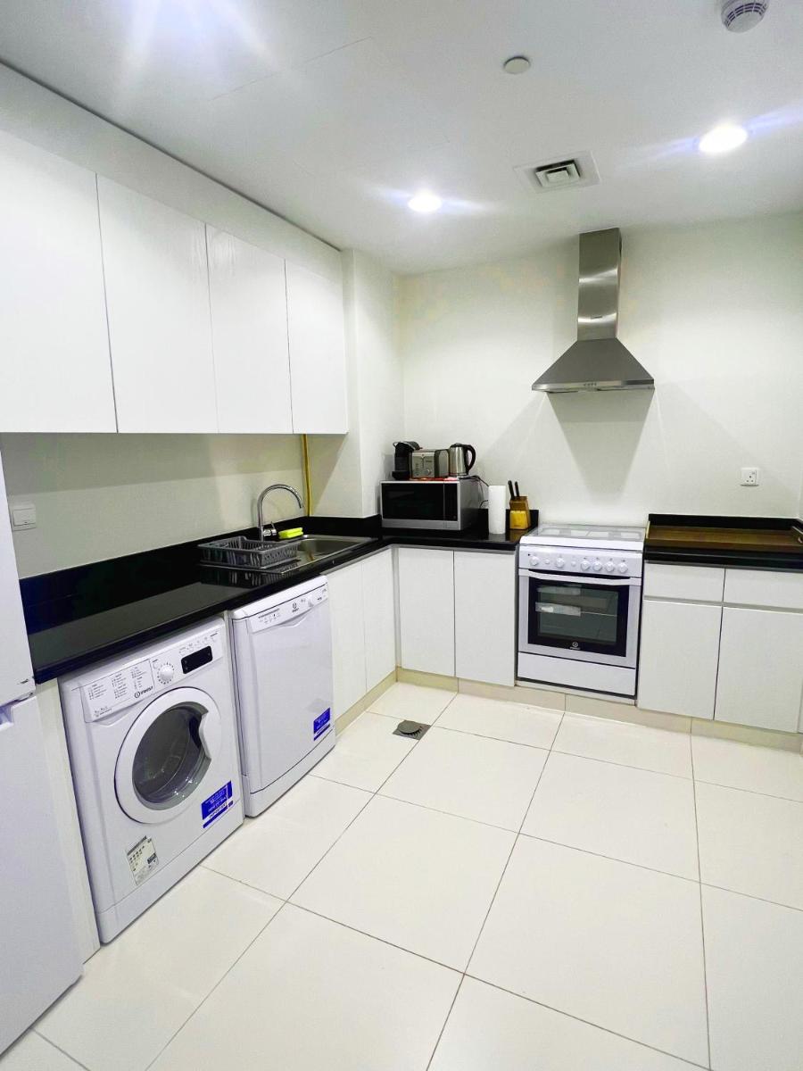 Lovely one bedroom apartment with world class hotel amenities
