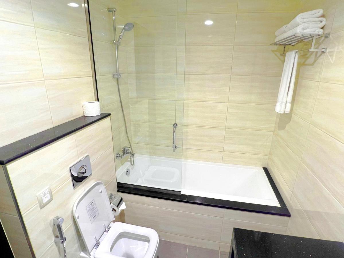 Lovely one bedroom apartment with world class hotel amenities