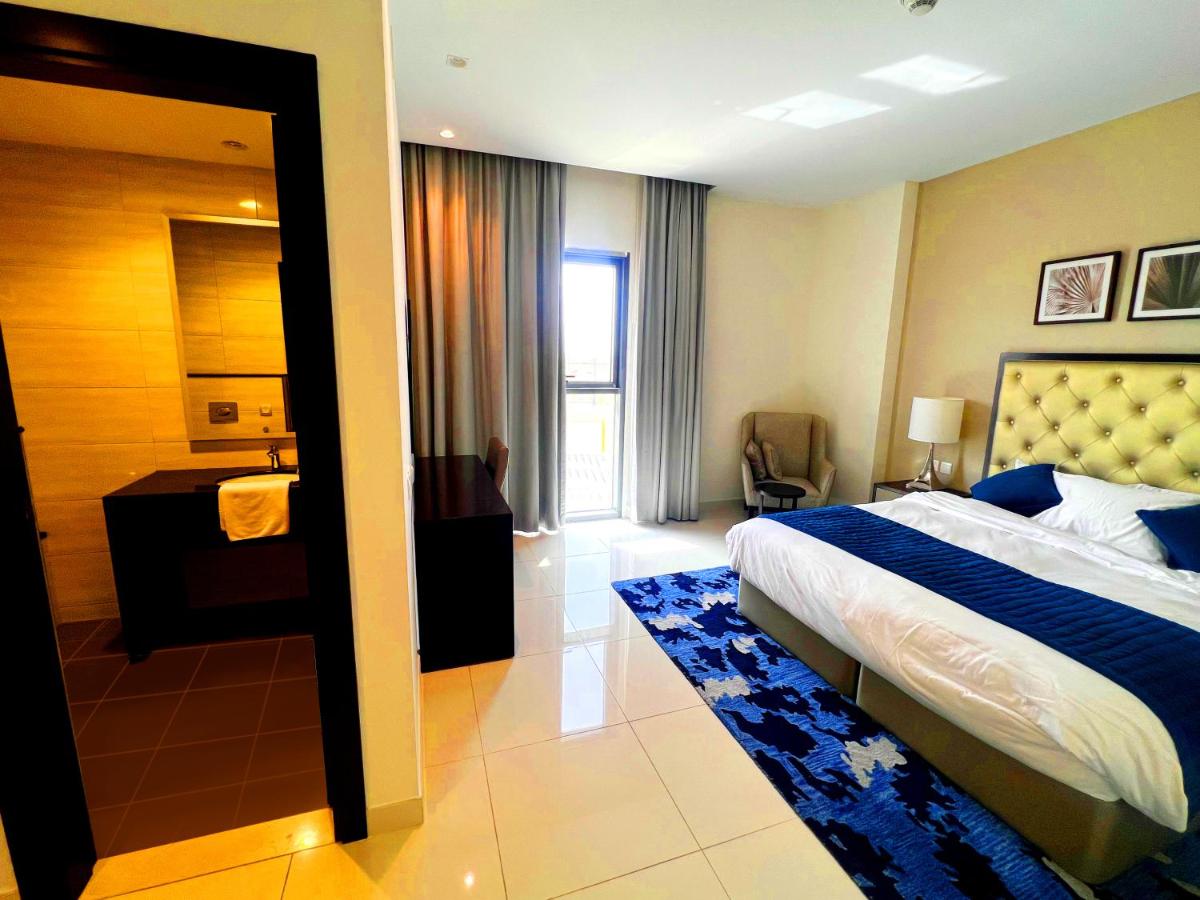 Lovely one bedroom apartment with world class hotel amenities