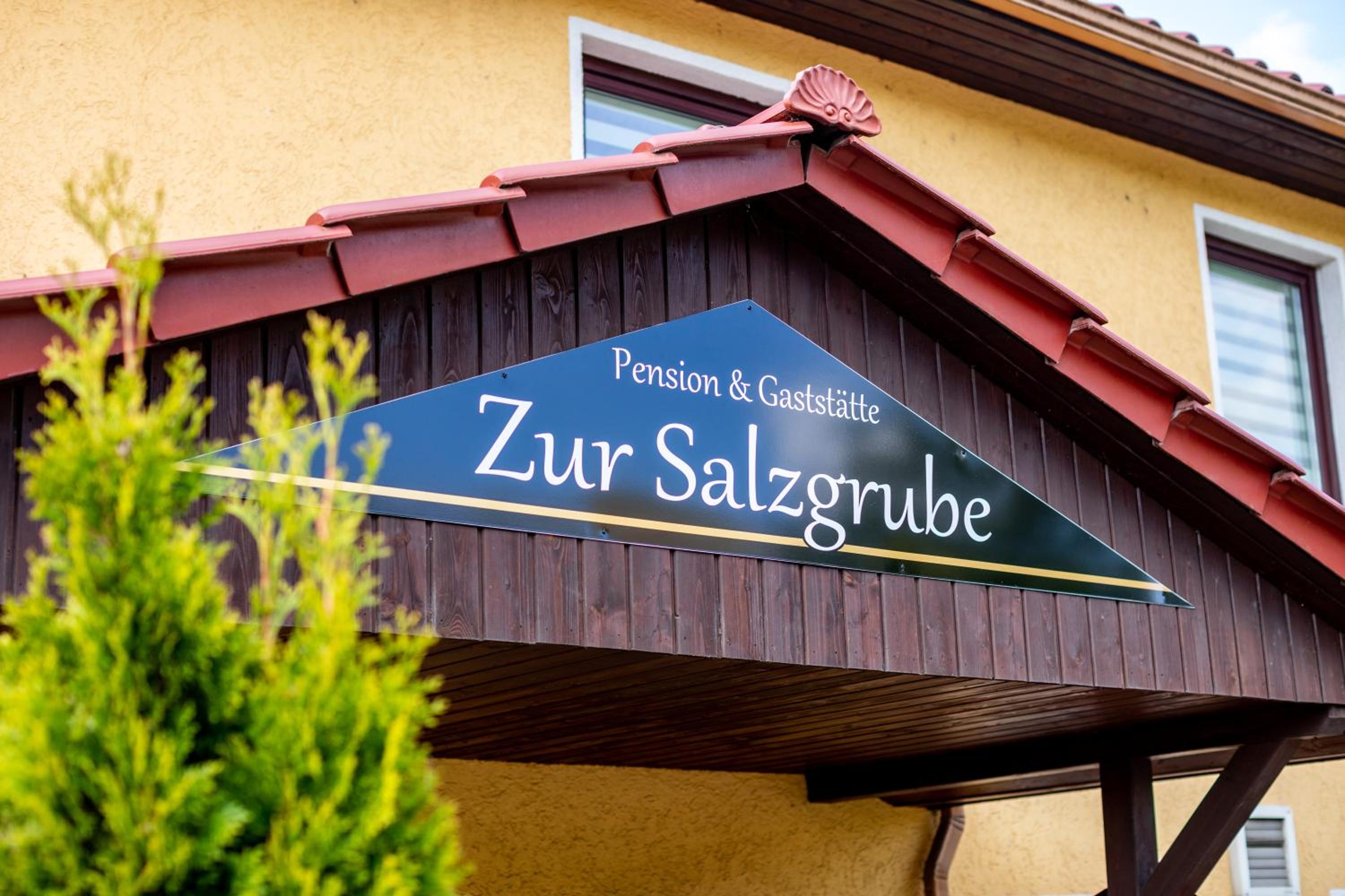 Pension & Gaststätte Zur Salzgrube