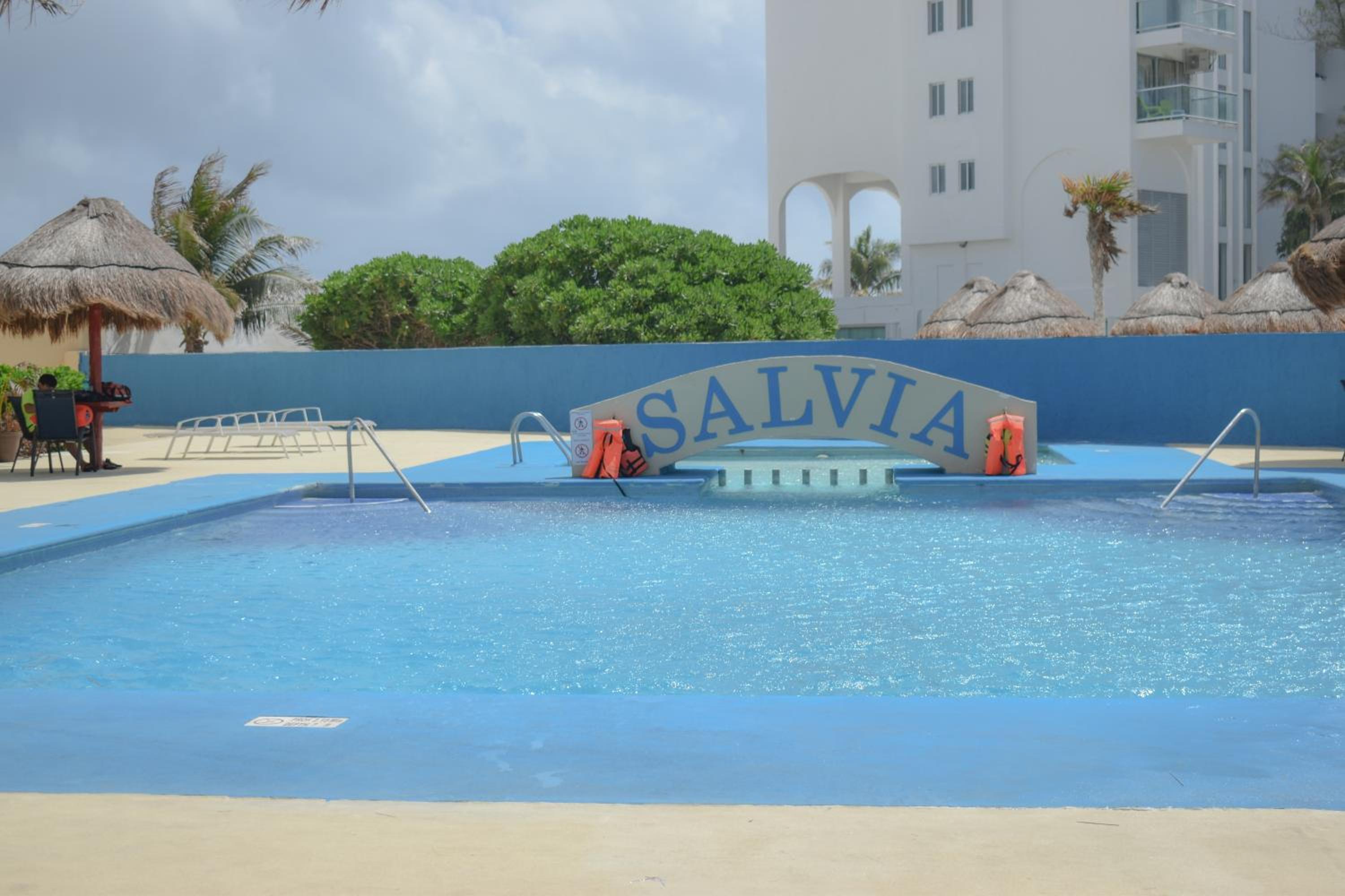 Luxury Caribbean Condos By Salvia Cancun BeachFront