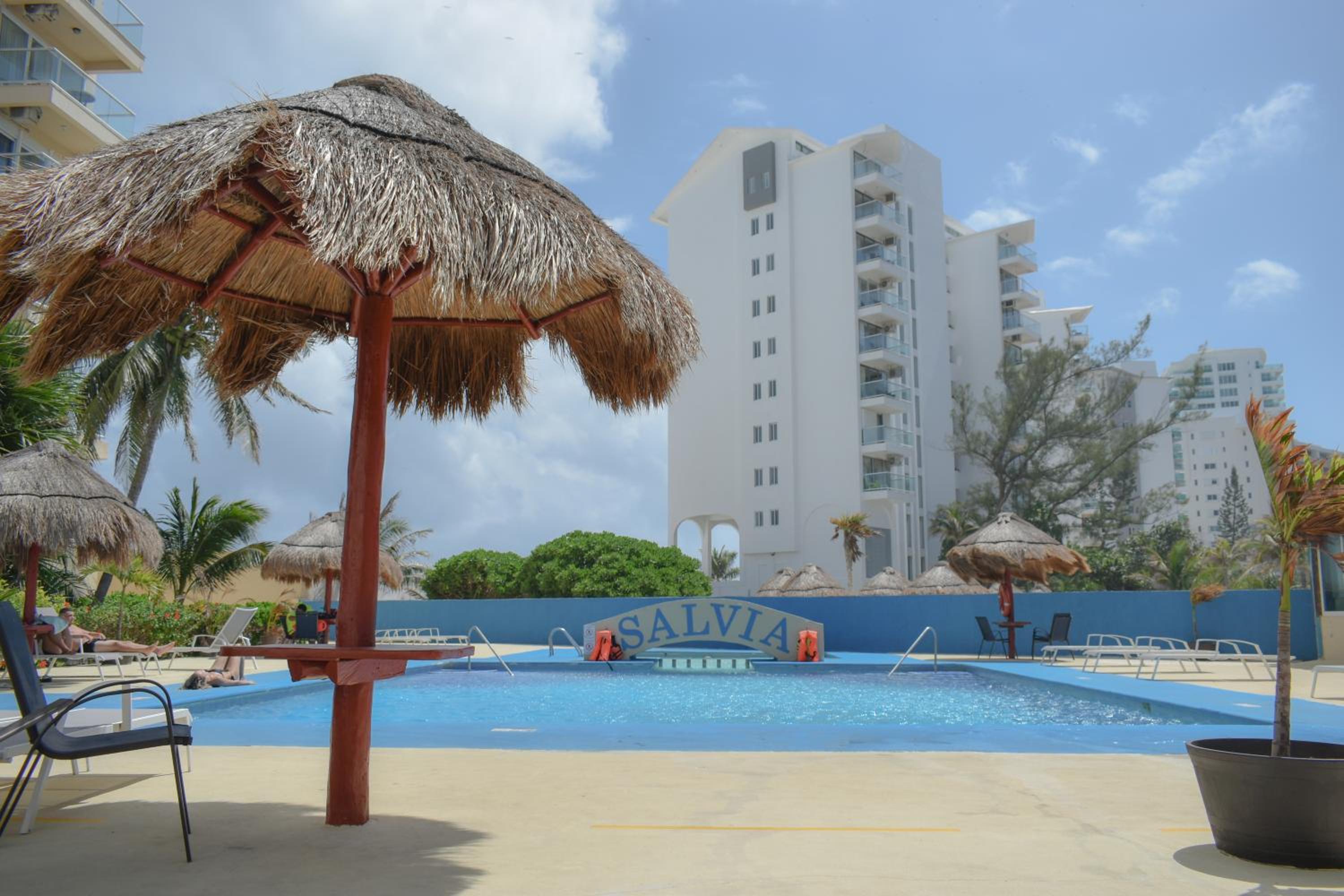 Luxury Caribbean Condos By Salvia Cancun BeachFront