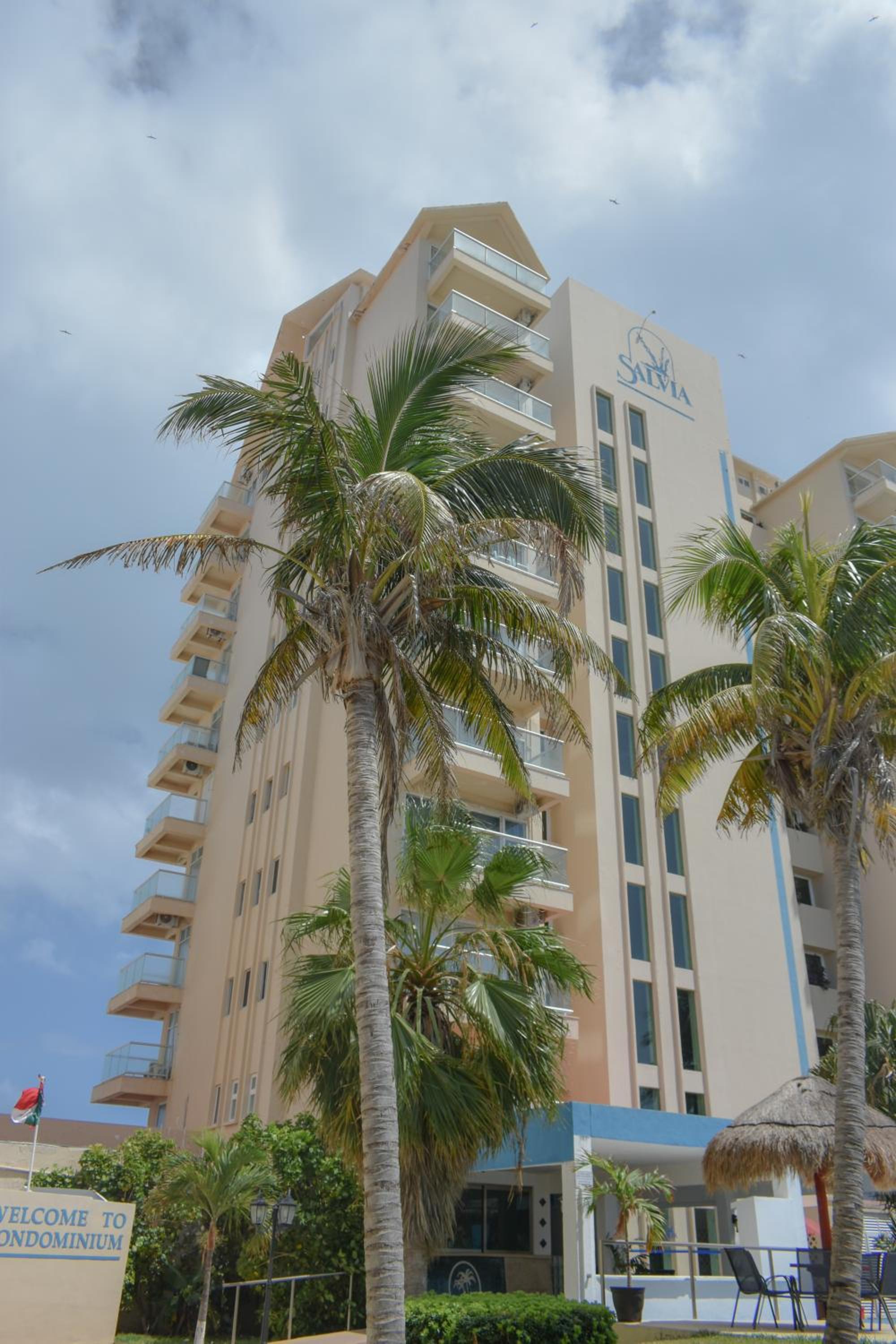 Luxury Caribbean Condos By Salvia Cancun BeachFront