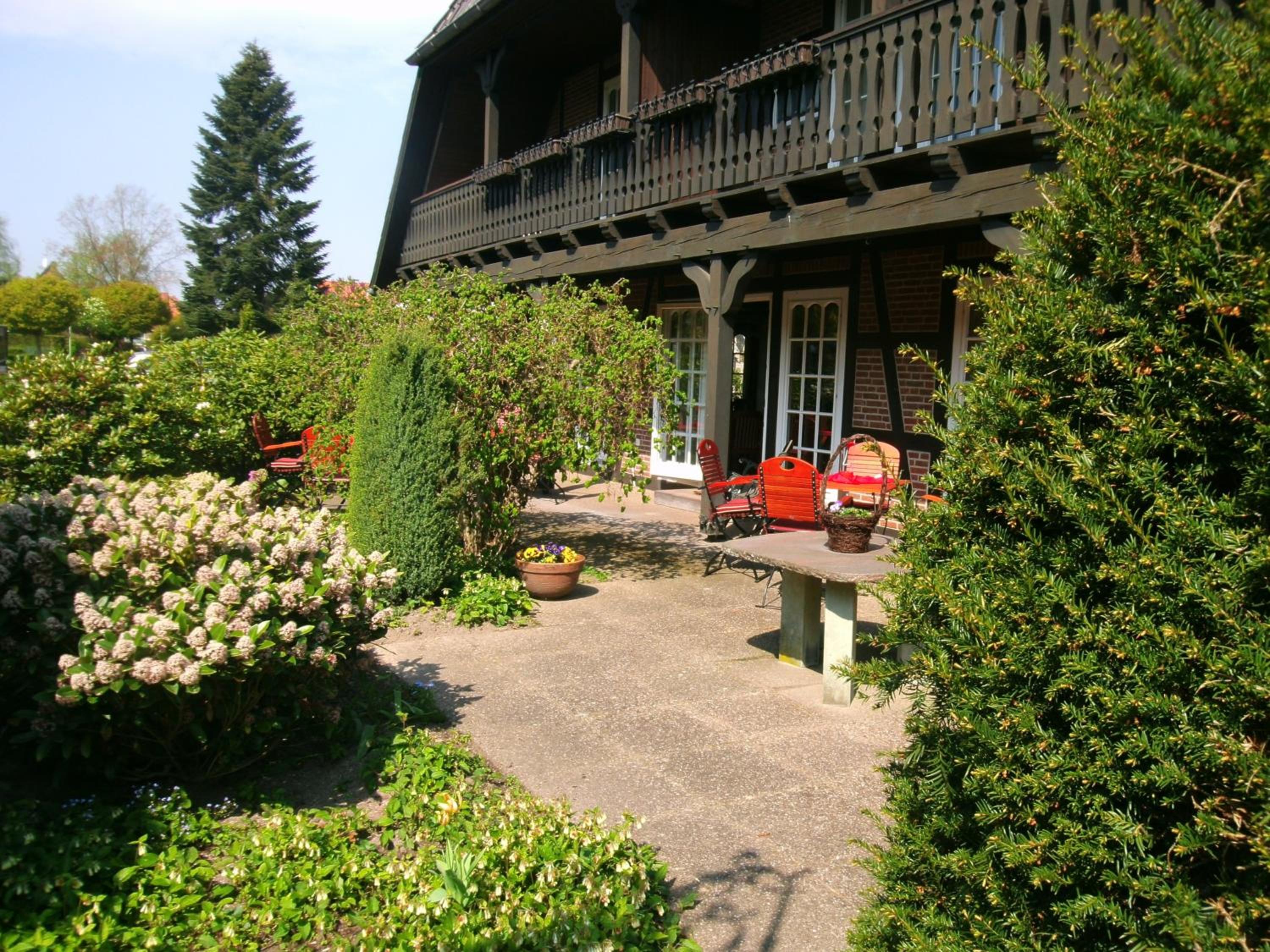 Landhaus Zum Heidewanderer mit THERMEplus