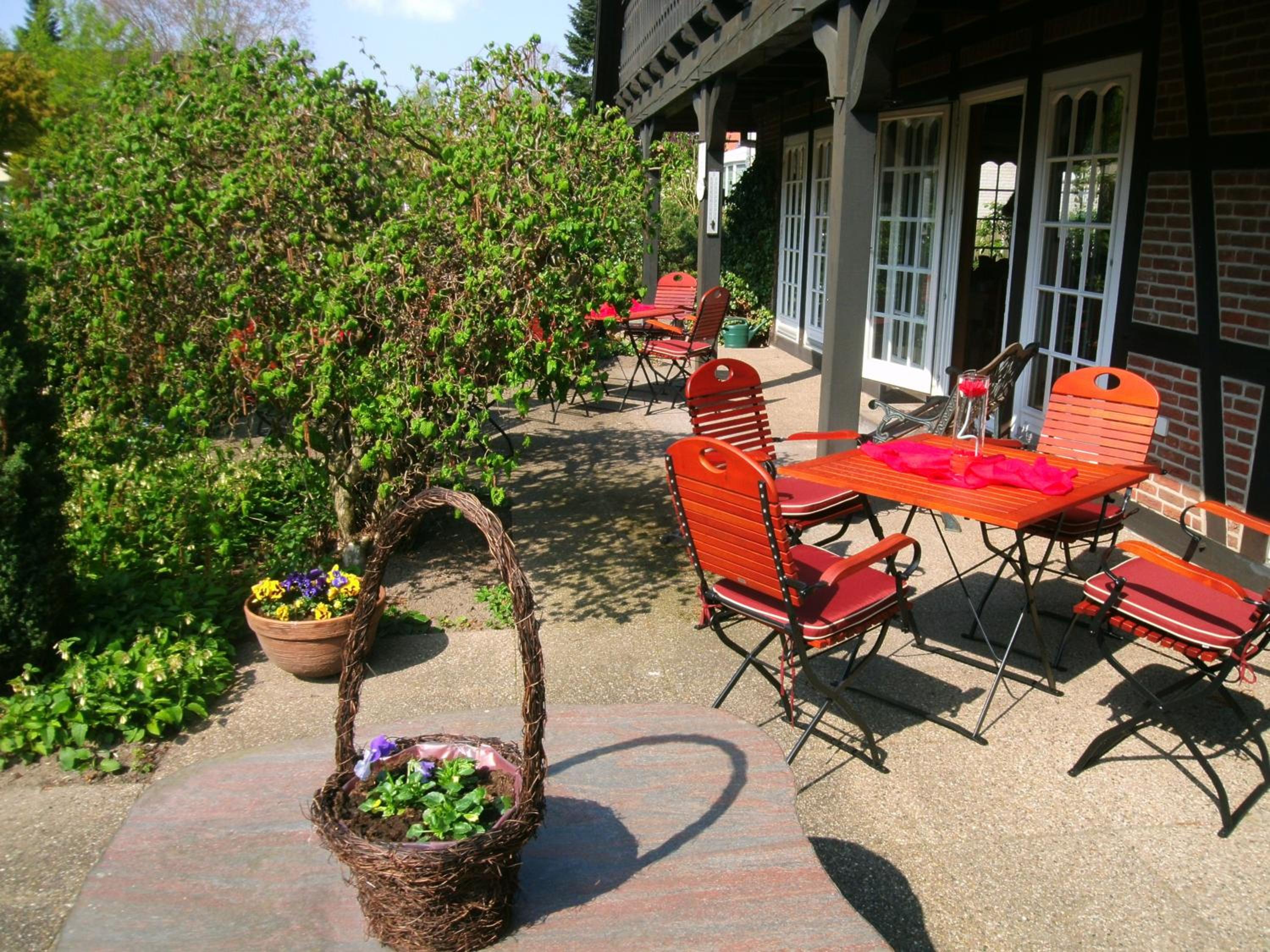 Landhaus Zum Heidewanderer mit THERMEplus