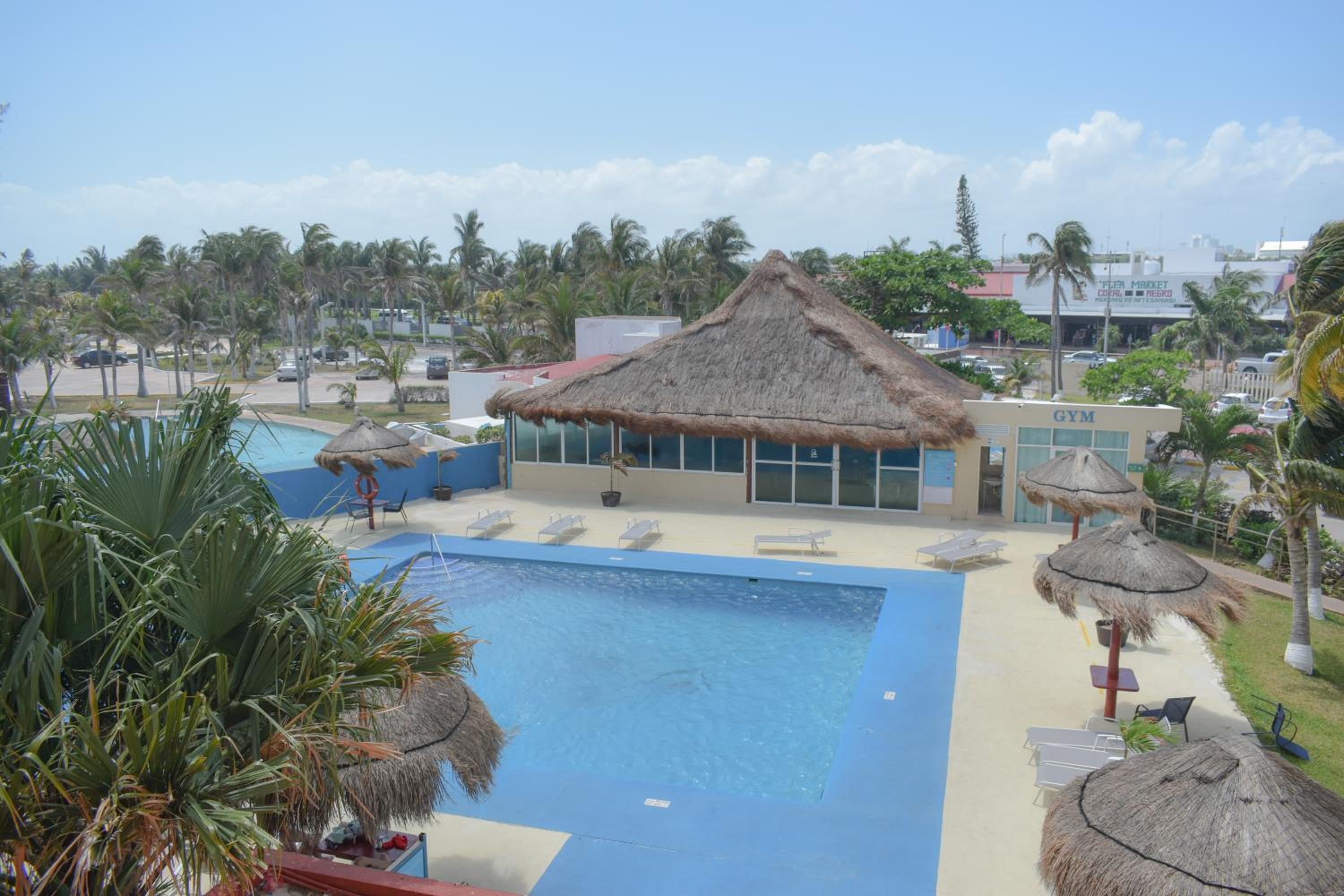 Luxury Caribbean Condos By Salvia Cancun BeachFront