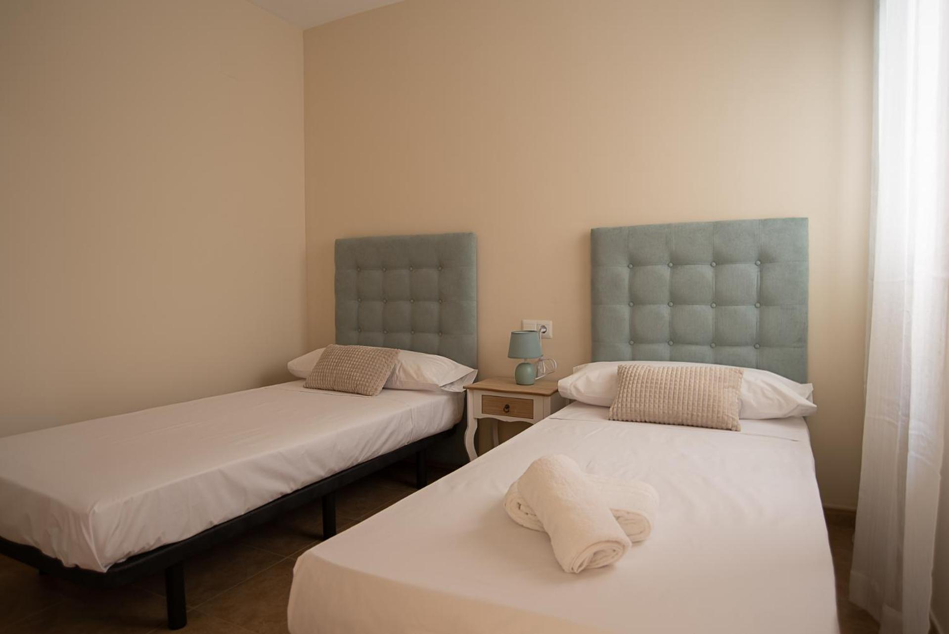 Nuevo apartamento en playa con aire acondicionado MASBO 3