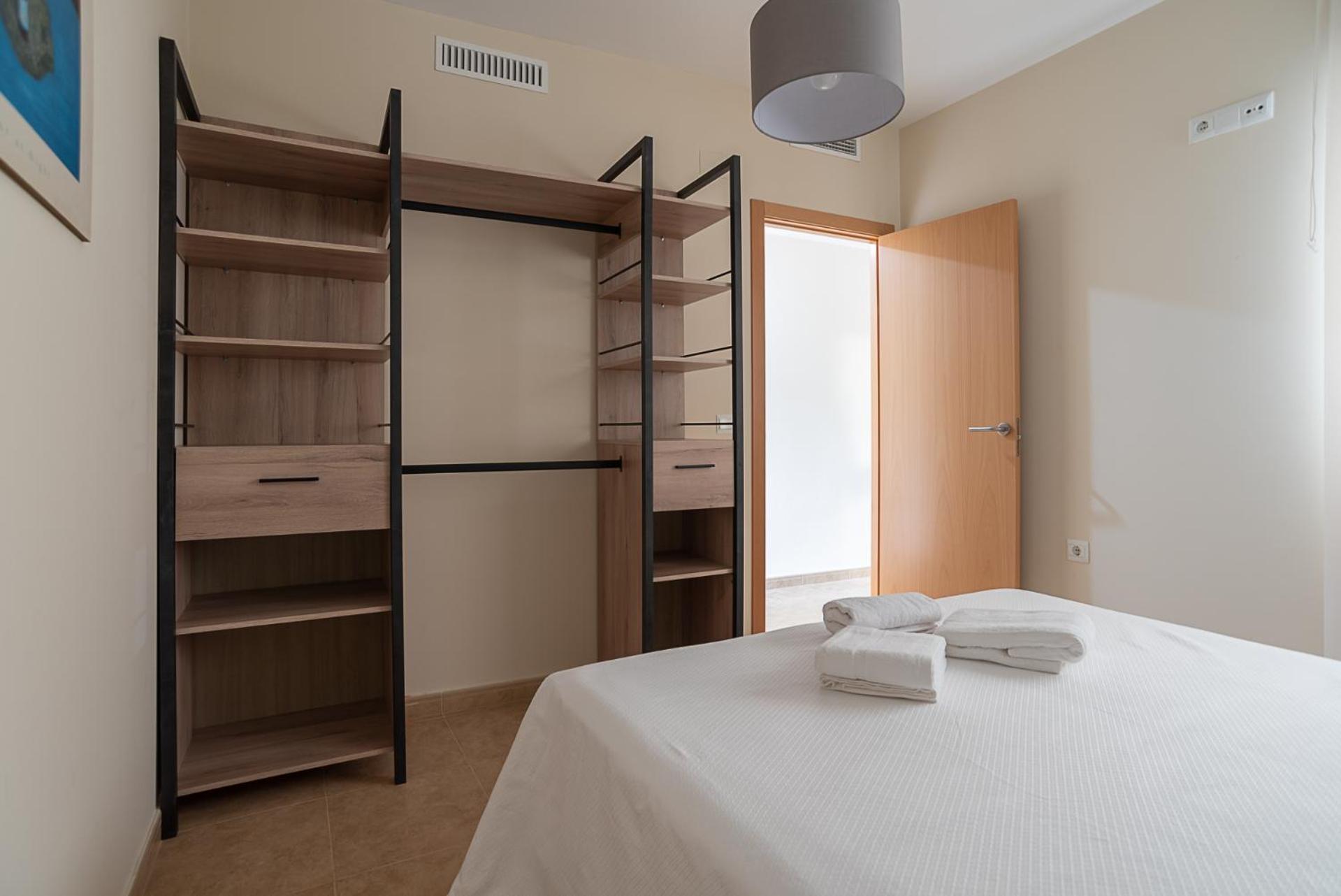 Nuevo apartamento en playa con aire acondicionado MASBO 3
