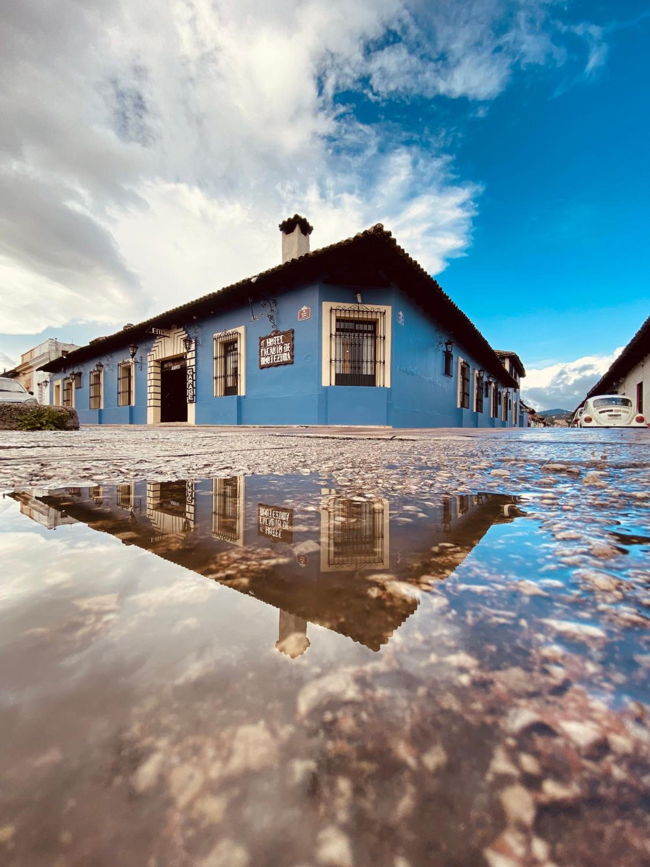 Hotel Palacio de Moctezuma - Image 1