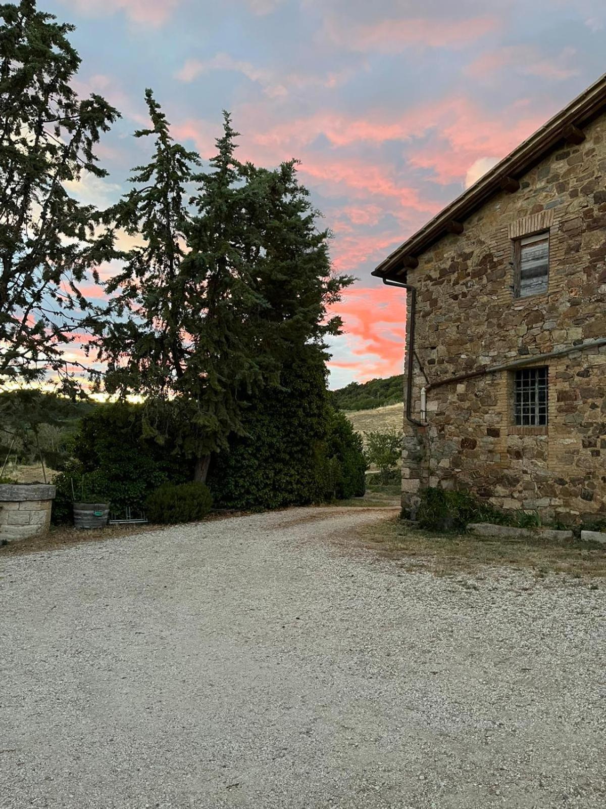 Agriturismo Le Querciole in Val d'Orcia