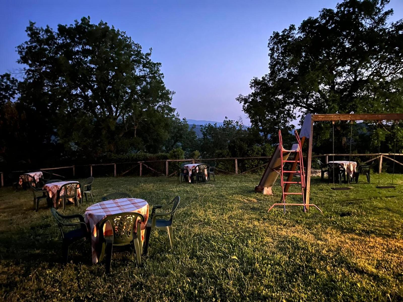 Agriturismo Le Querciole in Val d'Orcia