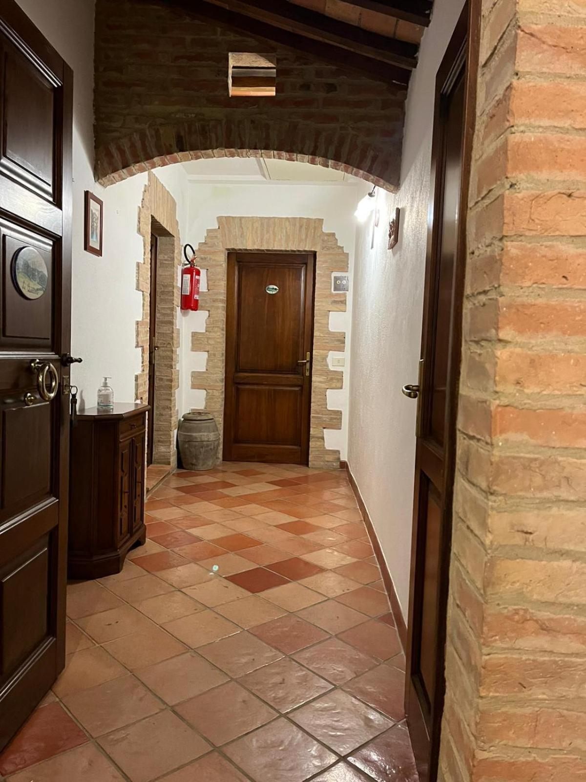 Agriturismo Le Querciole in Val d'Orcia