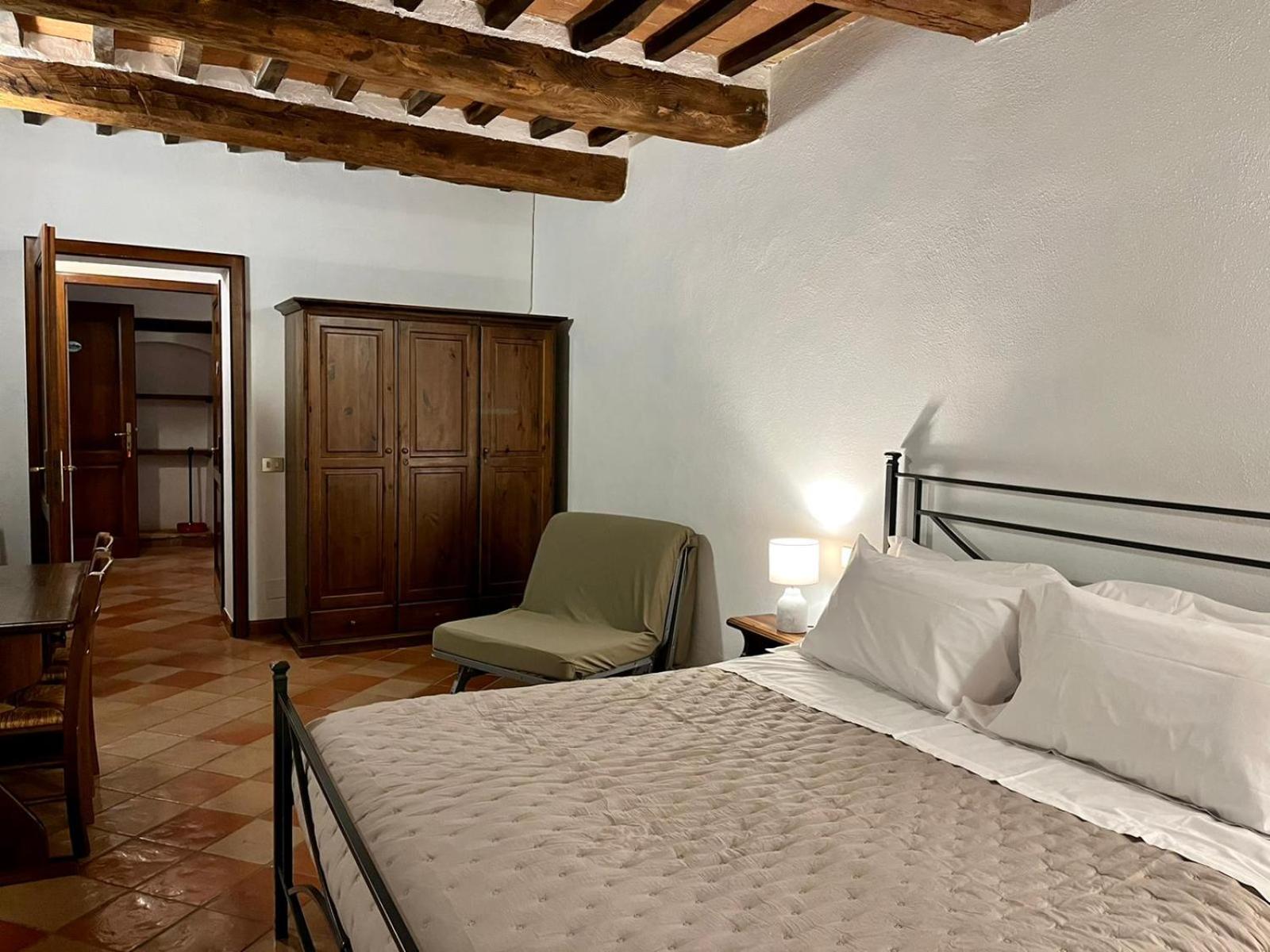 Agriturismo Le Querciole in Val d'Orcia