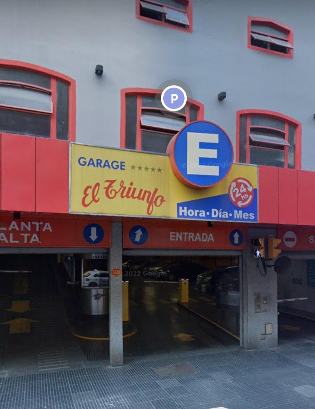 parking