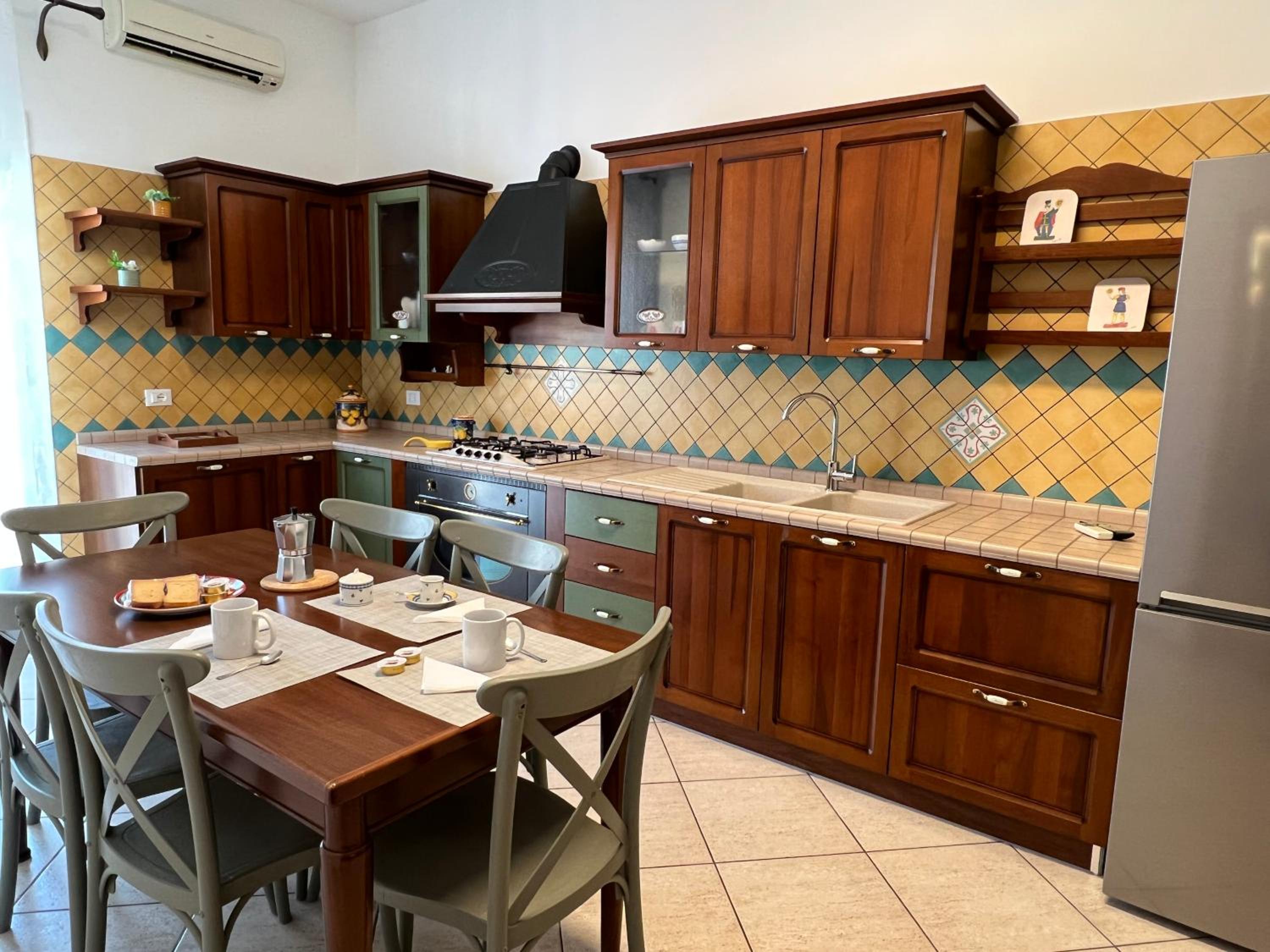 kitchen