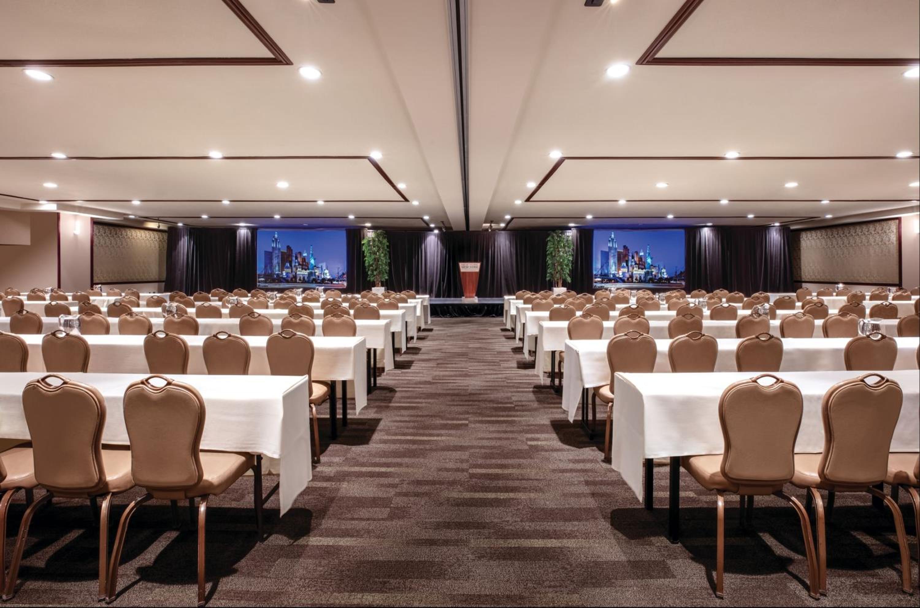 meeting & event spaces