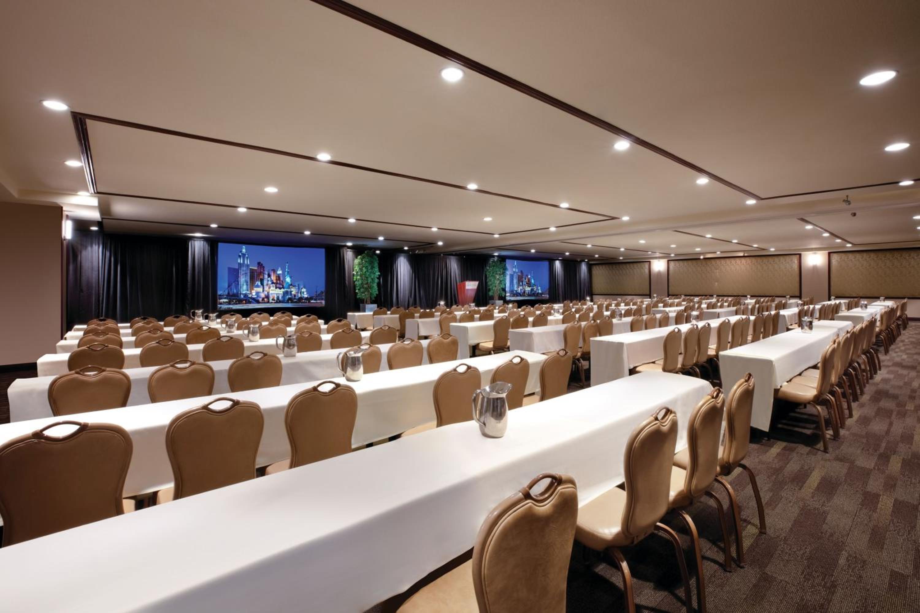 meeting & event spaces