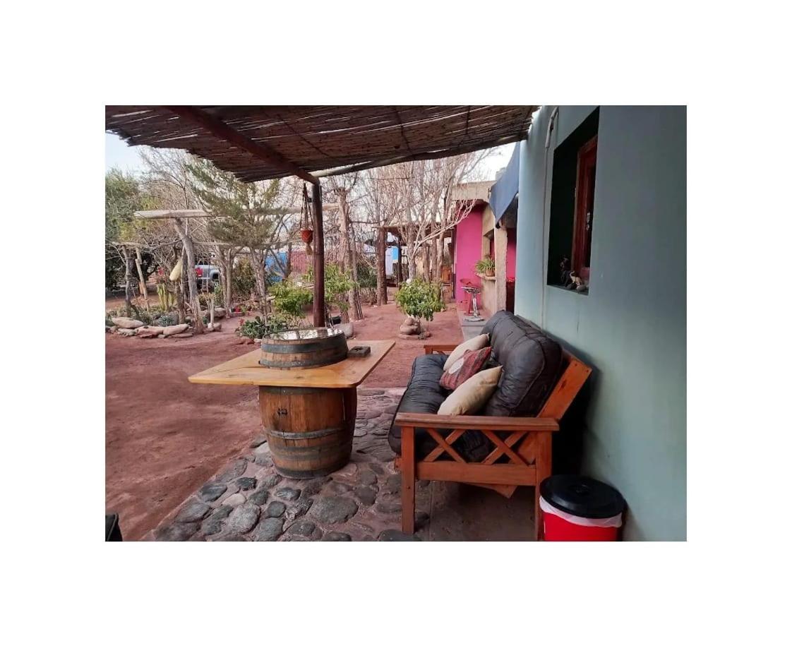 Hospedaje Familiar Raza Mistica