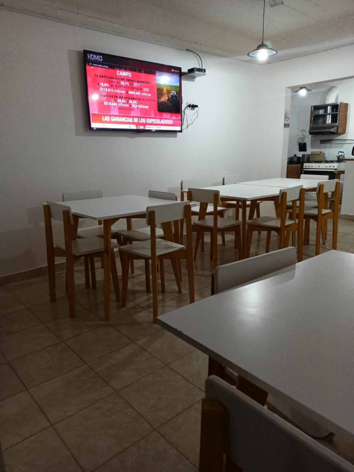 El Faro Hostel