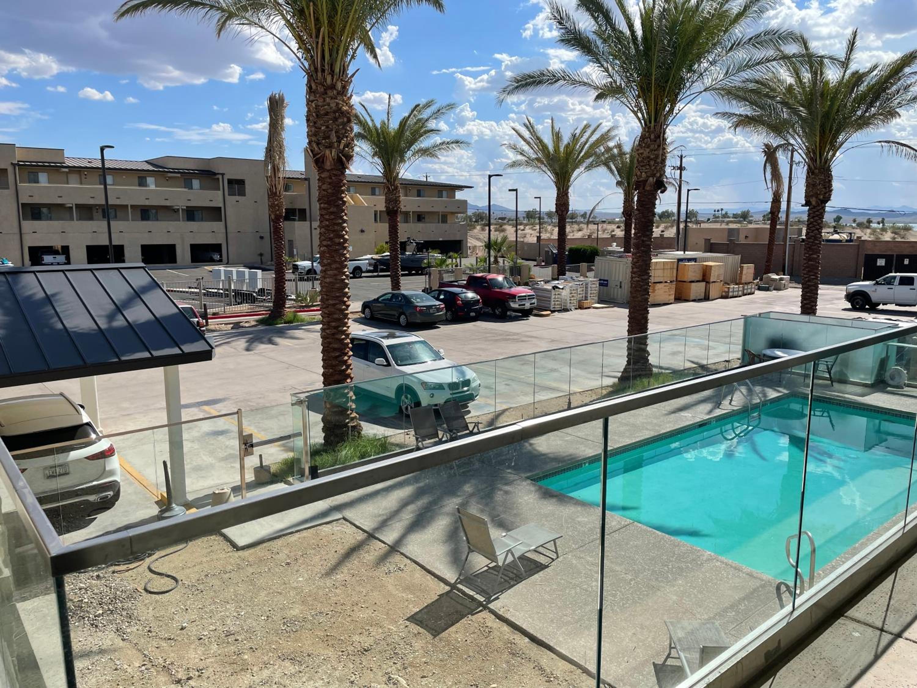 Sway Hotel Lake Havasu view 5
