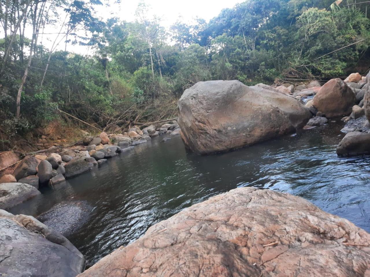 Eco Aldea Topacio