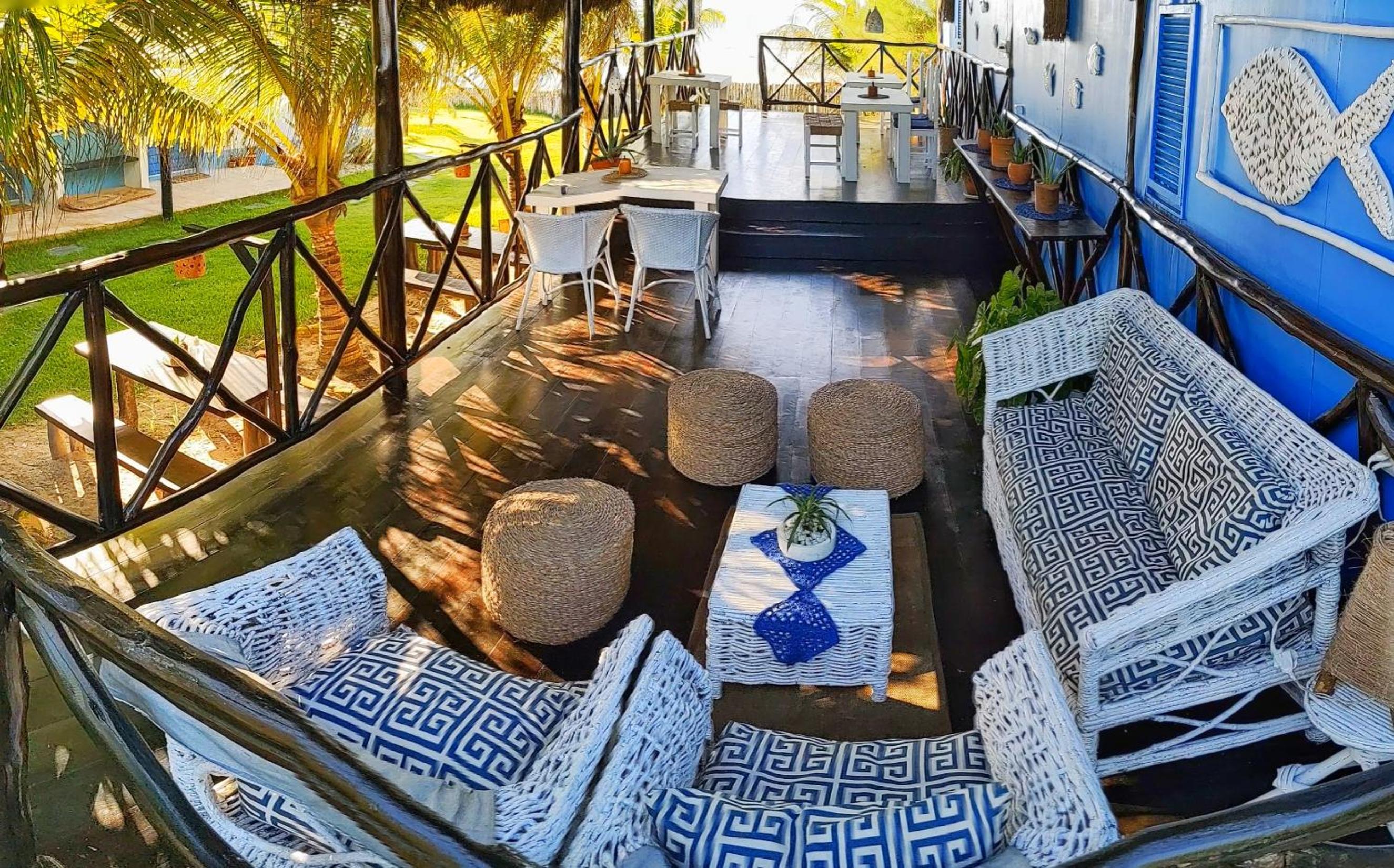 Pousada Casa Azul do Piauí