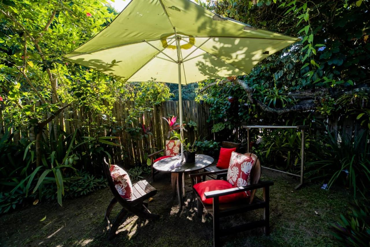 Bangalôs Meu Jardim Caraíva