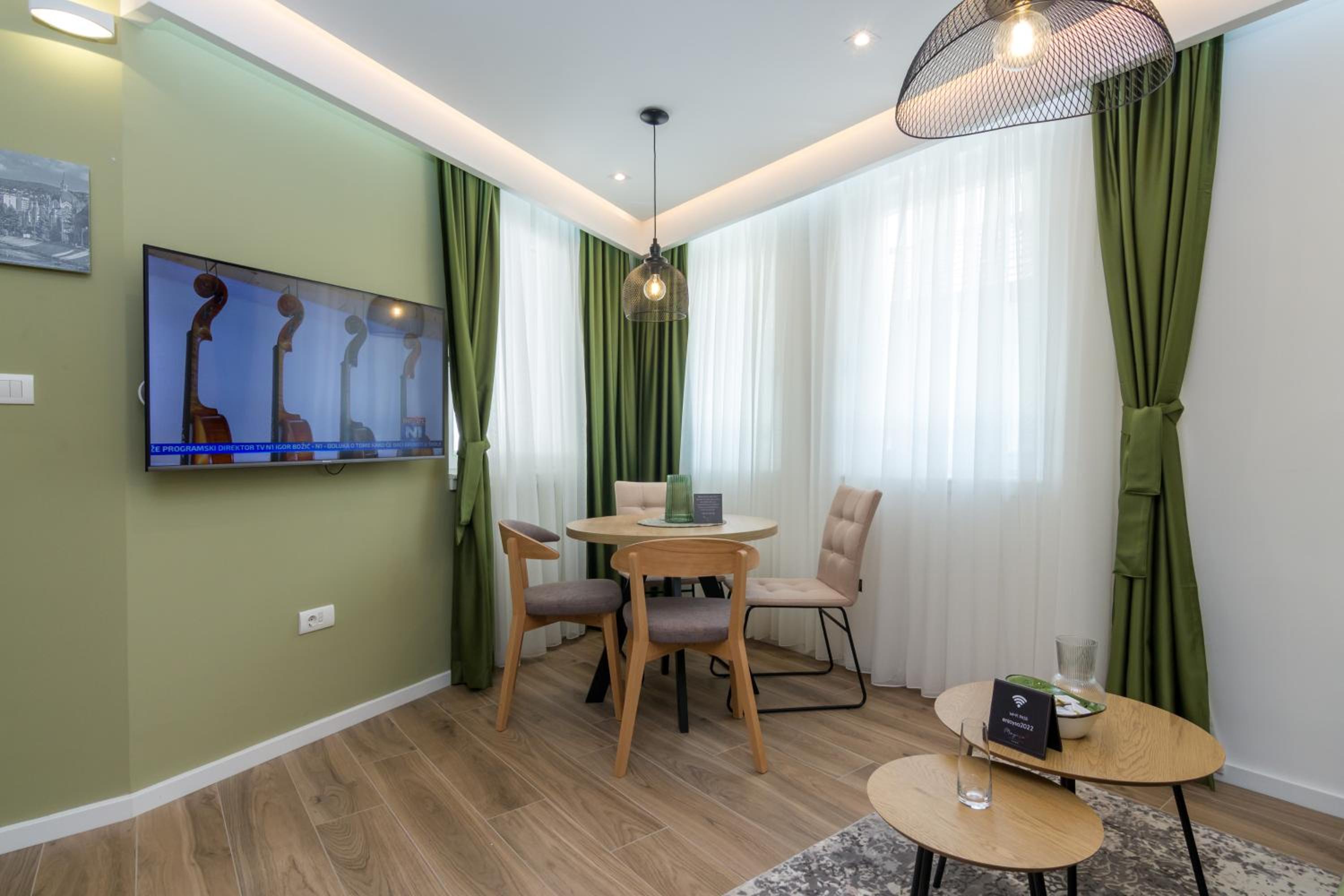 Mayisa Apartments