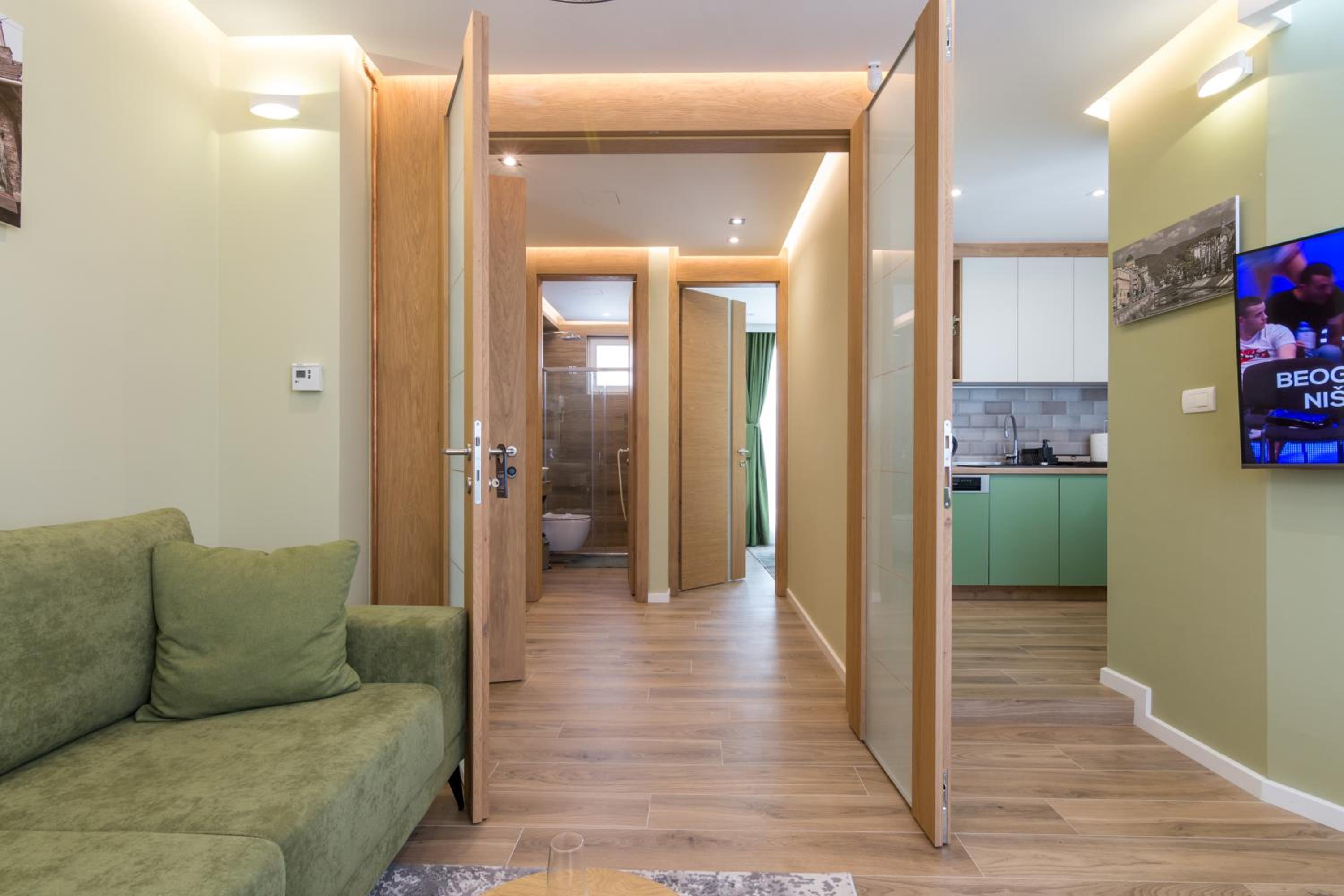 Mayisa Apartments