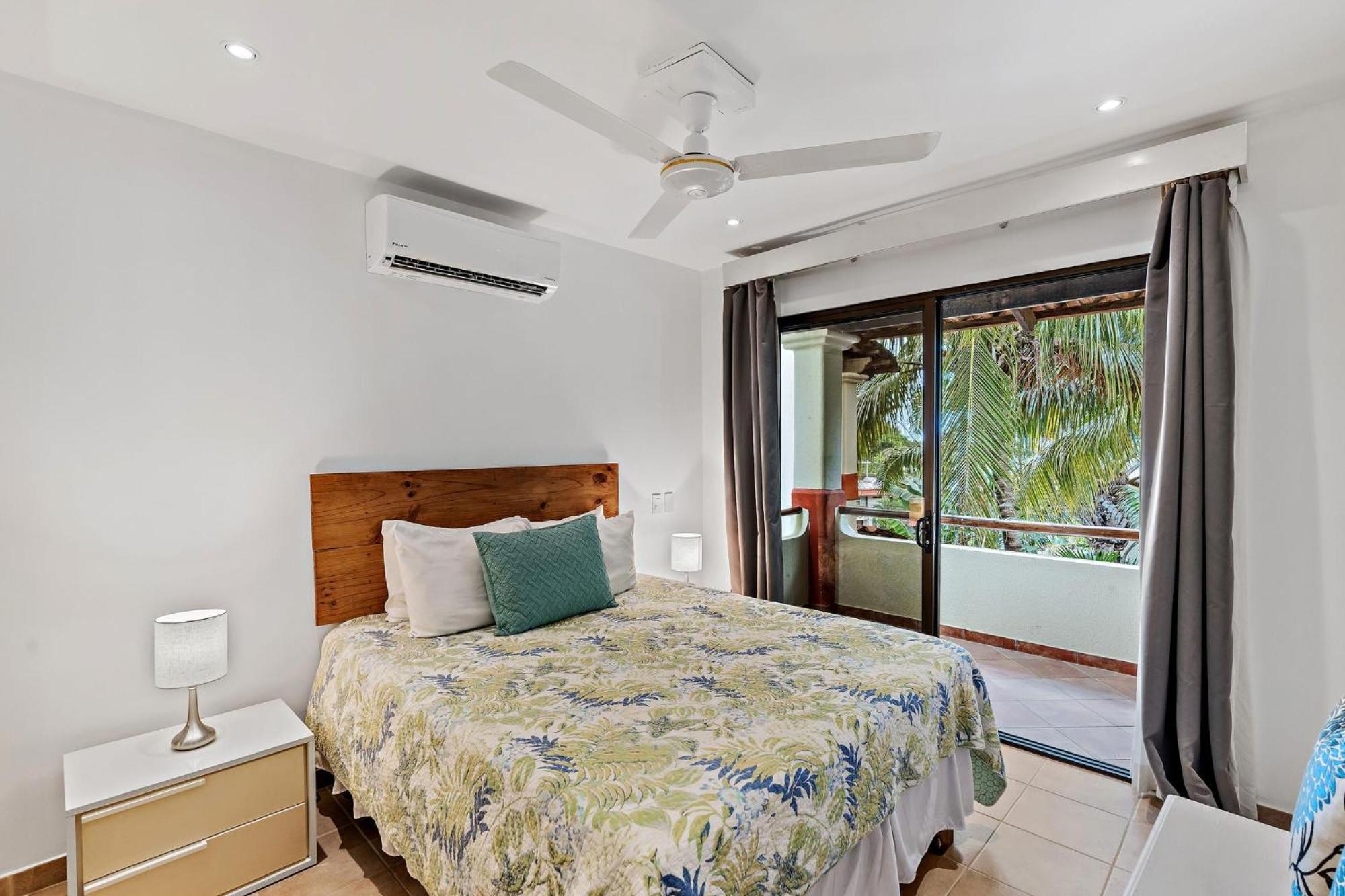 Colorful & Private 2-Bedroom Condo Just a Short Walk from the Beach view 4