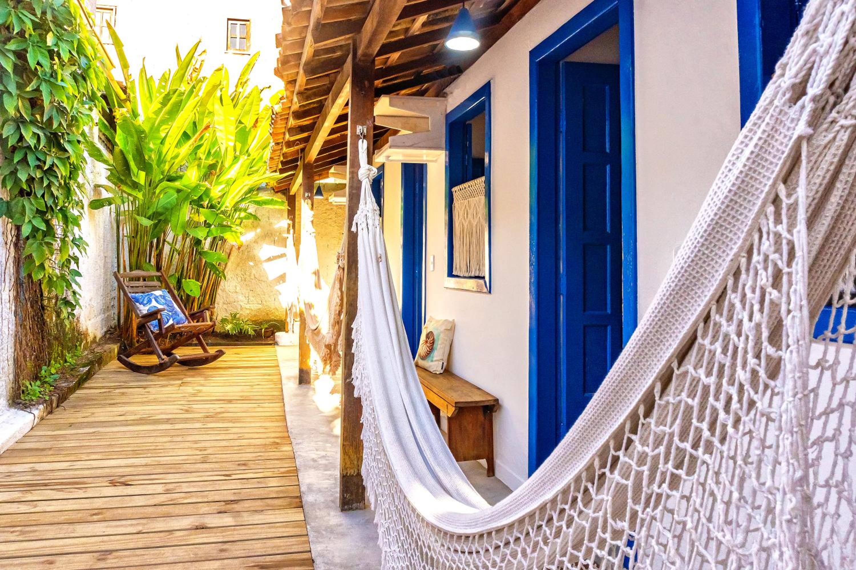 Hotel Villa Hortencia Quadrado - Image 1