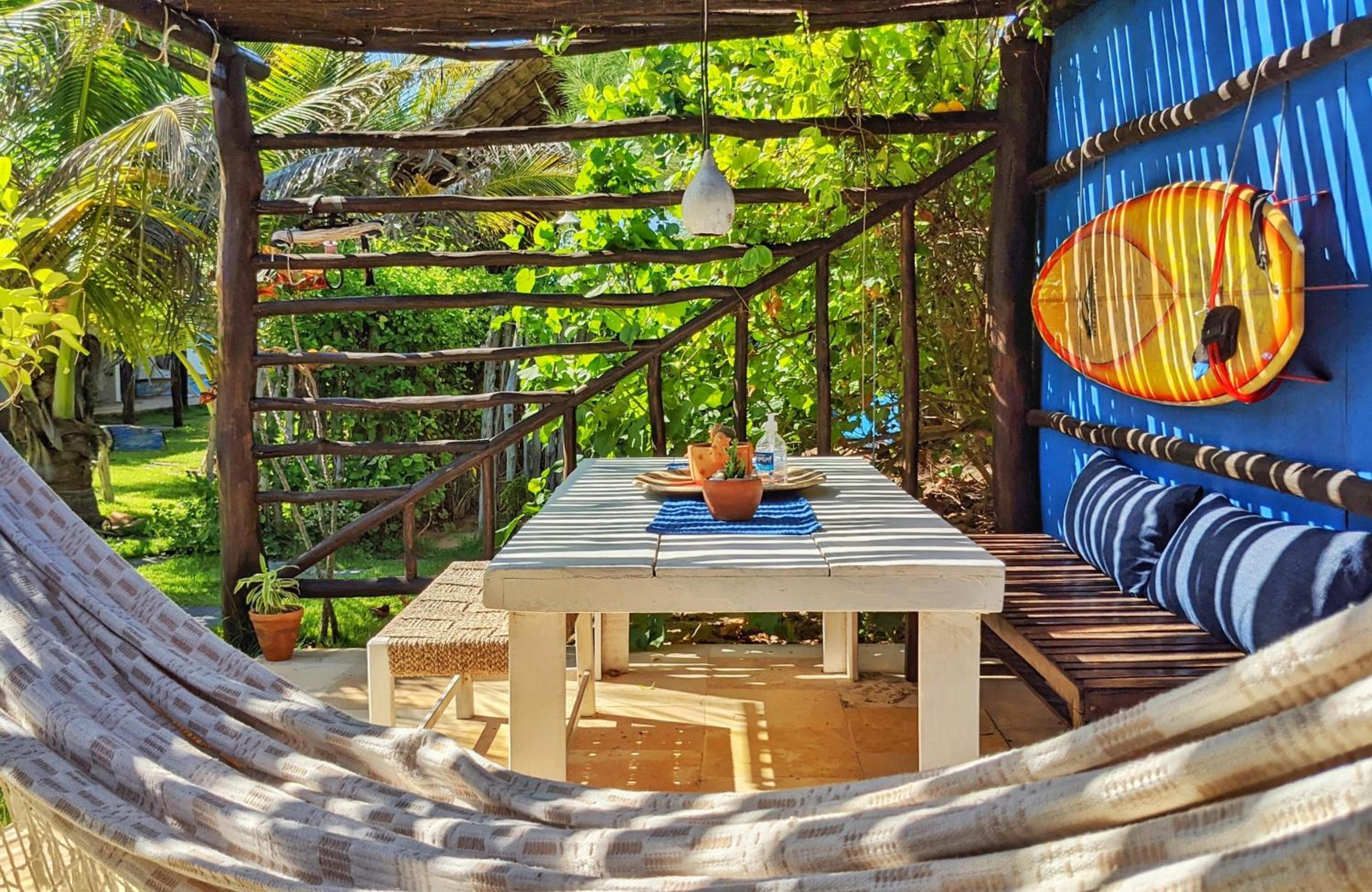 Pousada Casa Azul do Piauí