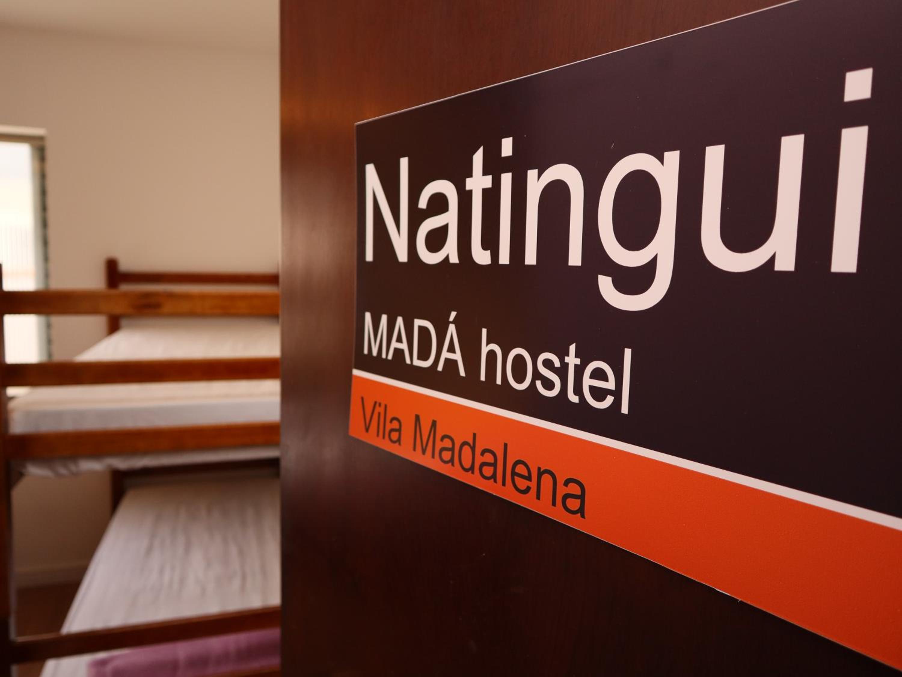 MADÁ Hostel