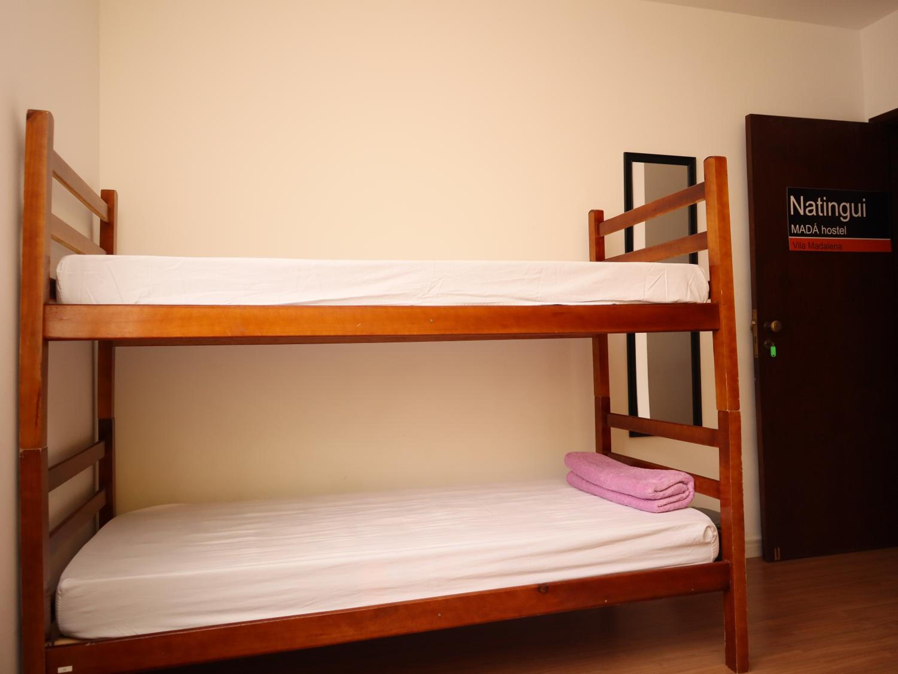 MADÁ Hostel