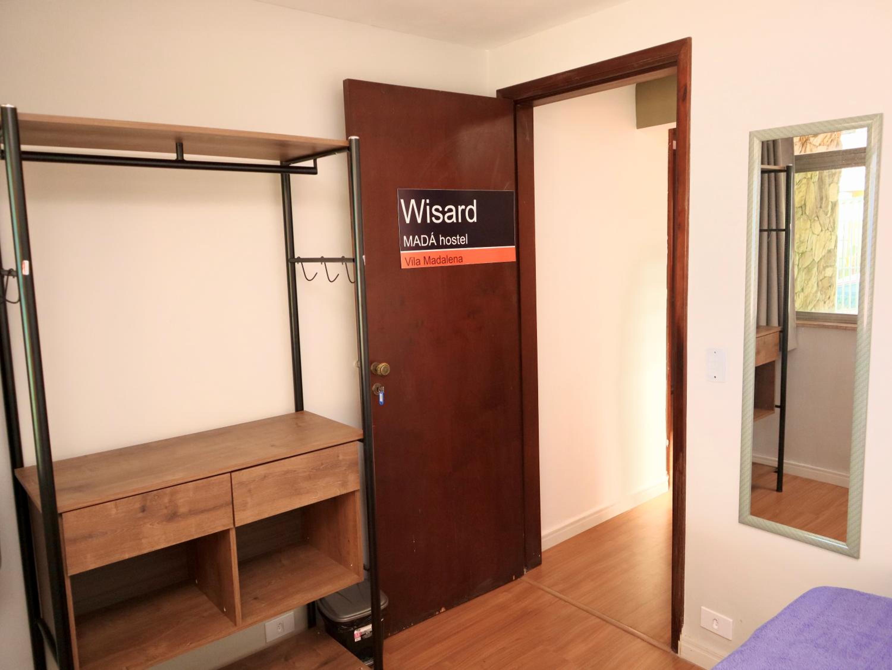 MADÁ Hostel