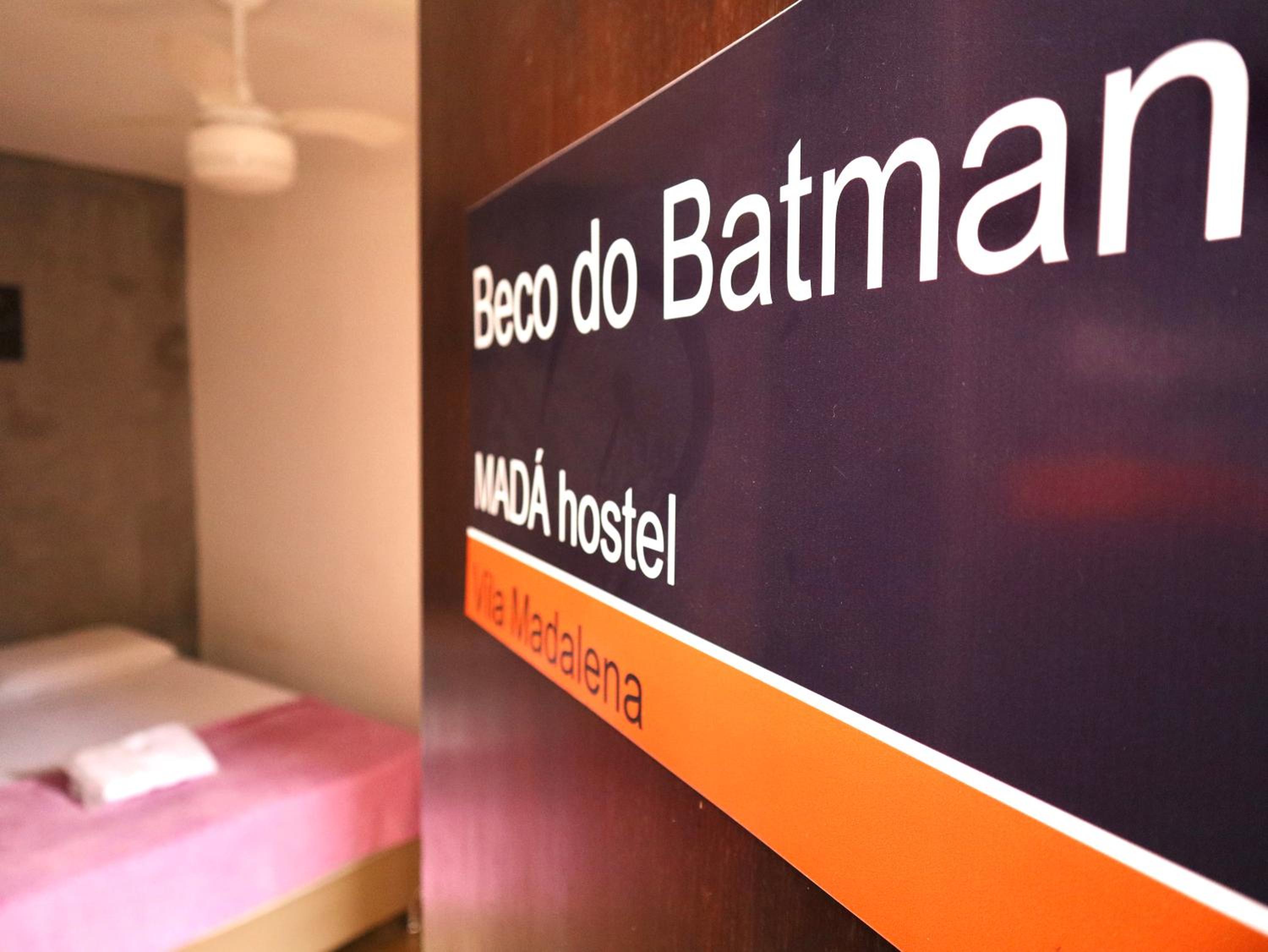MADÁ Hostel