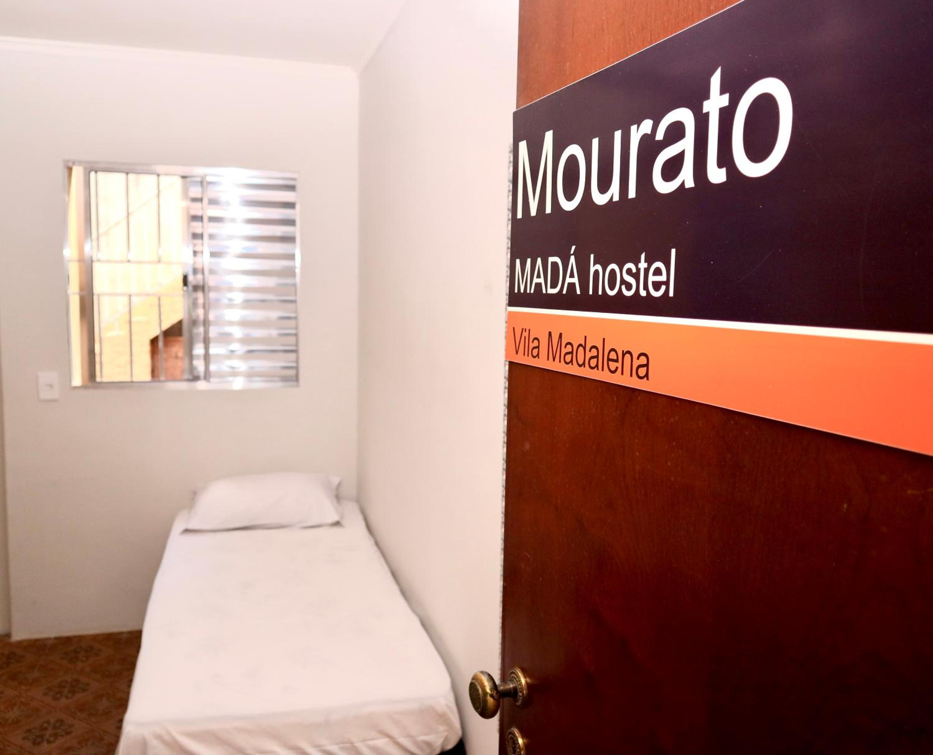 MADÁ Hostel