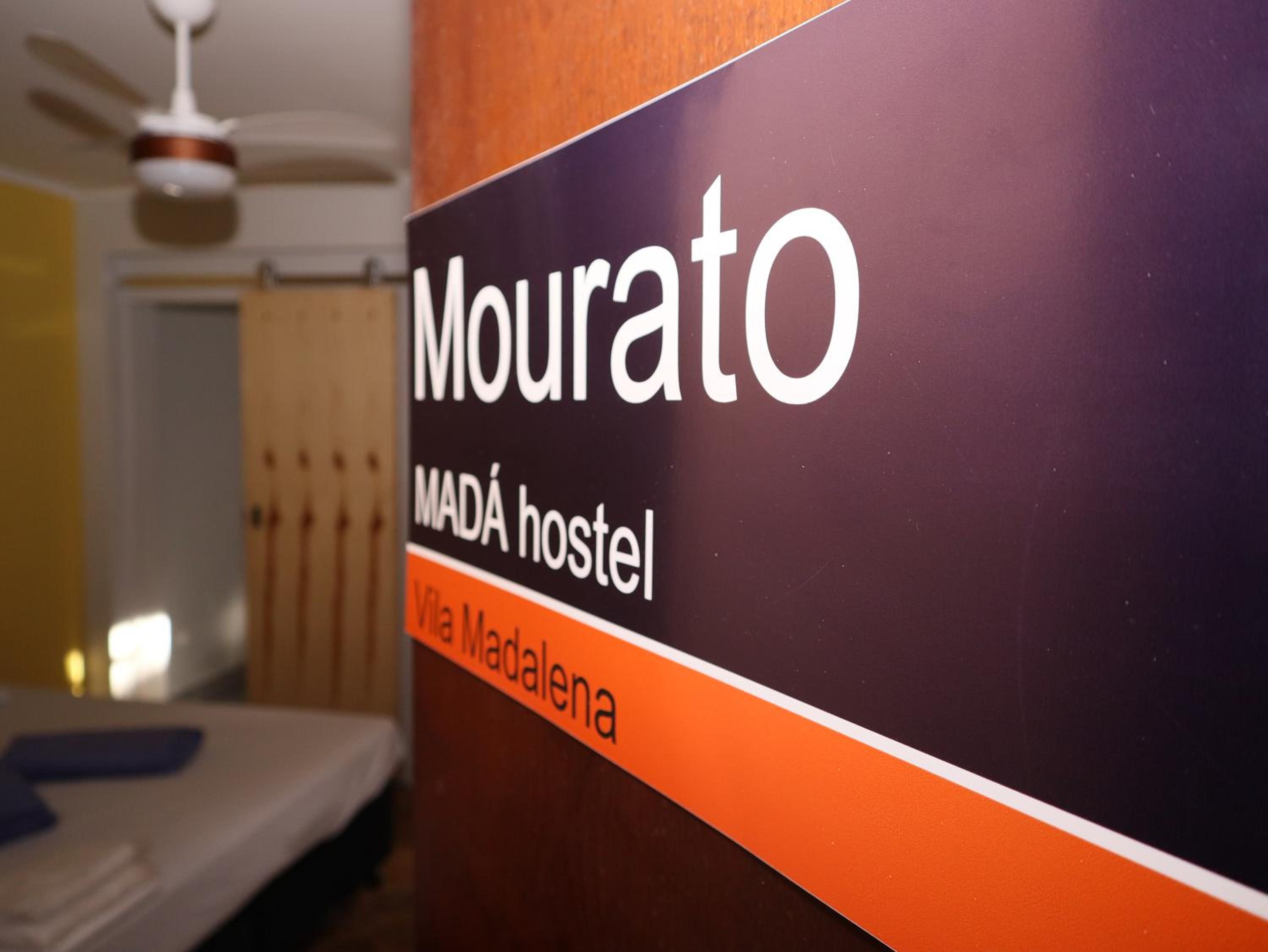 MADÁ Hostel