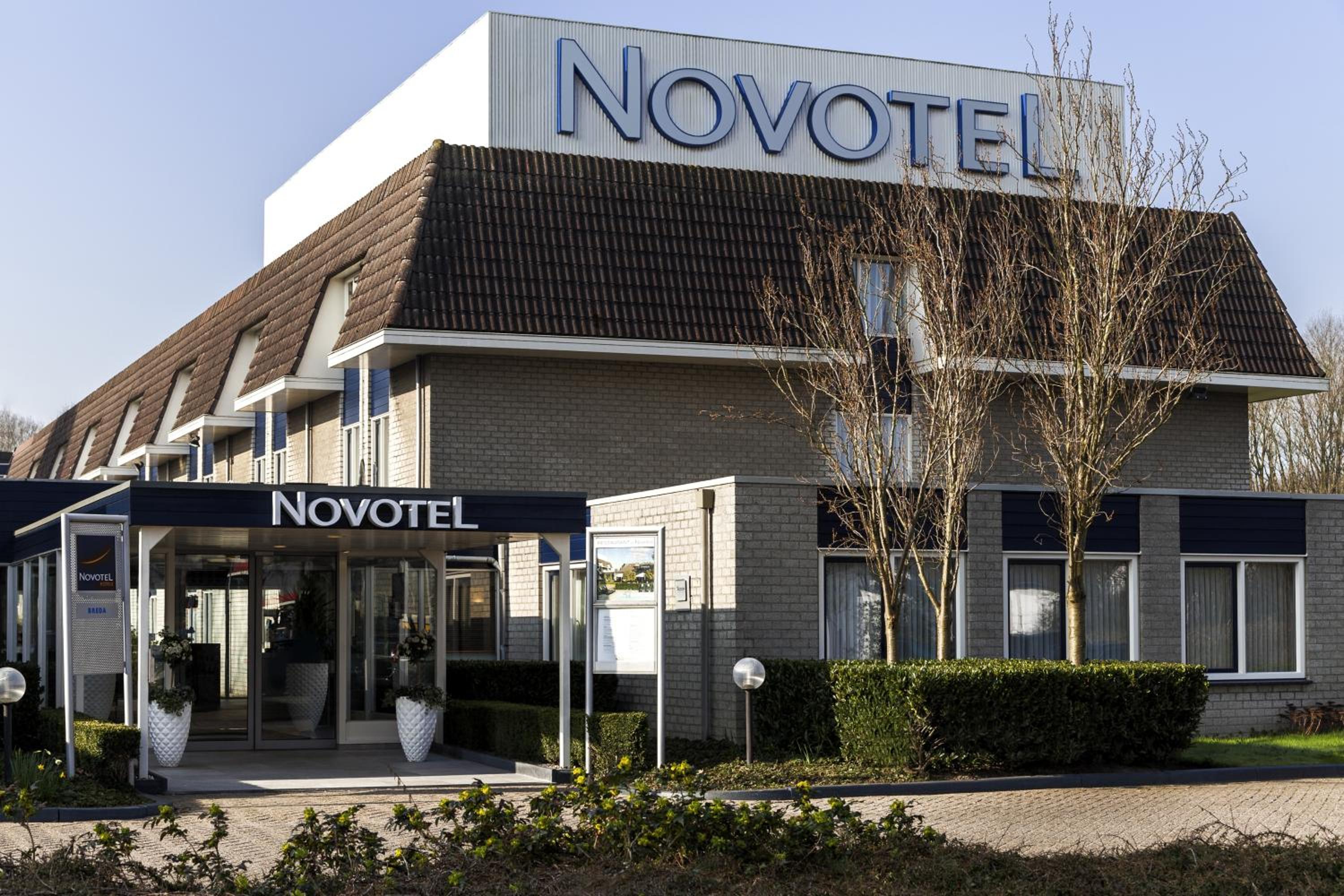 Hotel Novotel Breda - Image 1