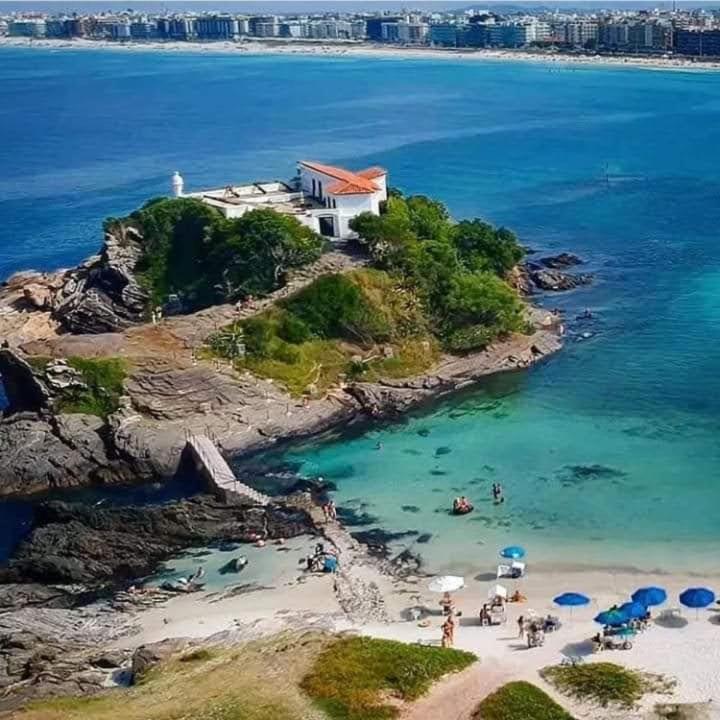 ** SUITE PRIVATIVA PRAIA DO FORTE CABO FRIO ** view 4