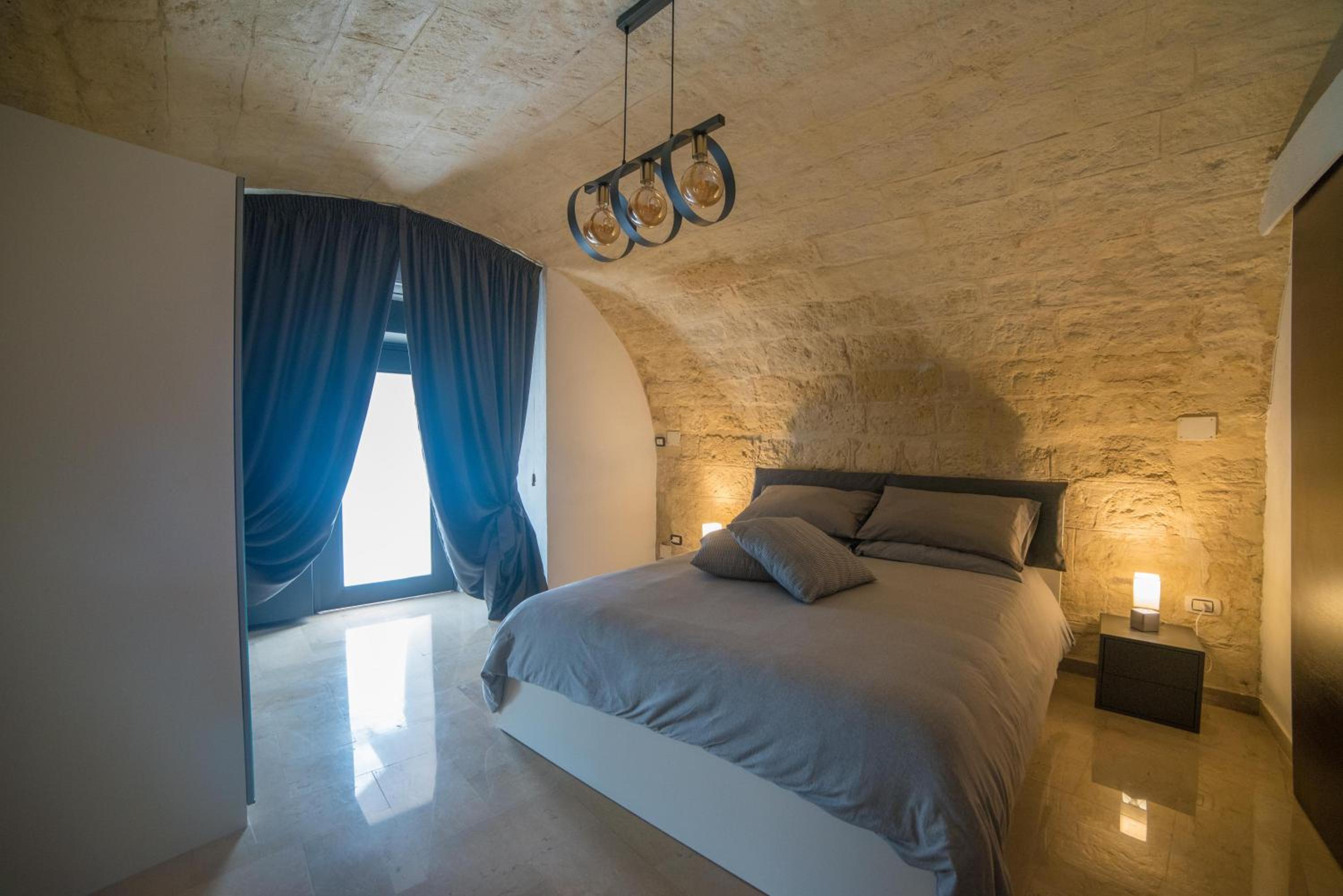 A due passi dal mare en Trani — hotel room