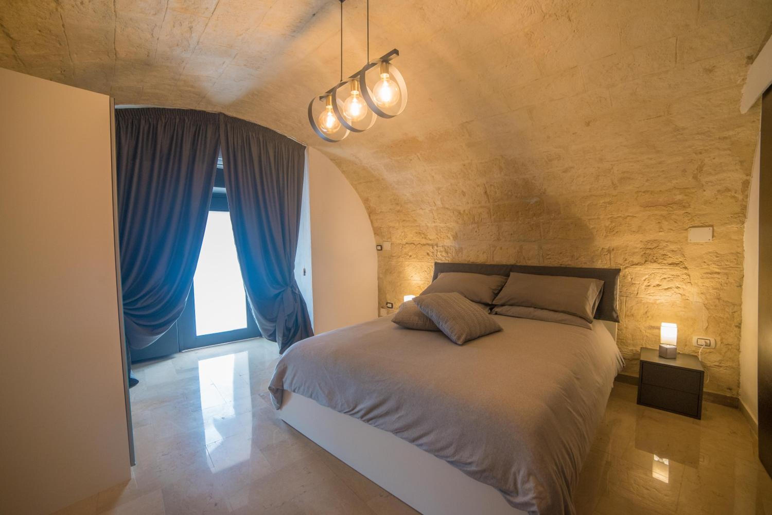 A due passi dal mare en Trani — hotel room