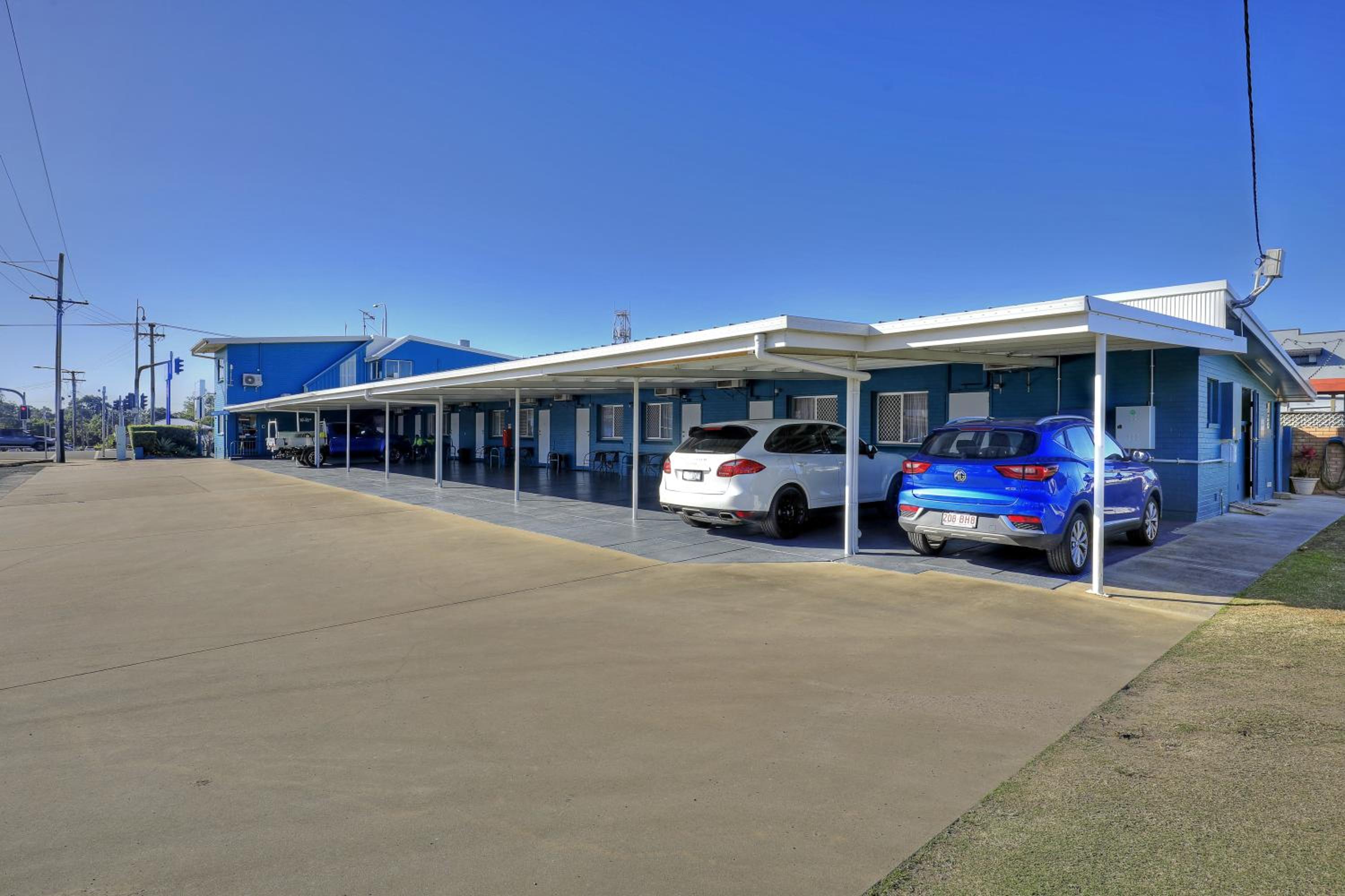 Oscar Motel